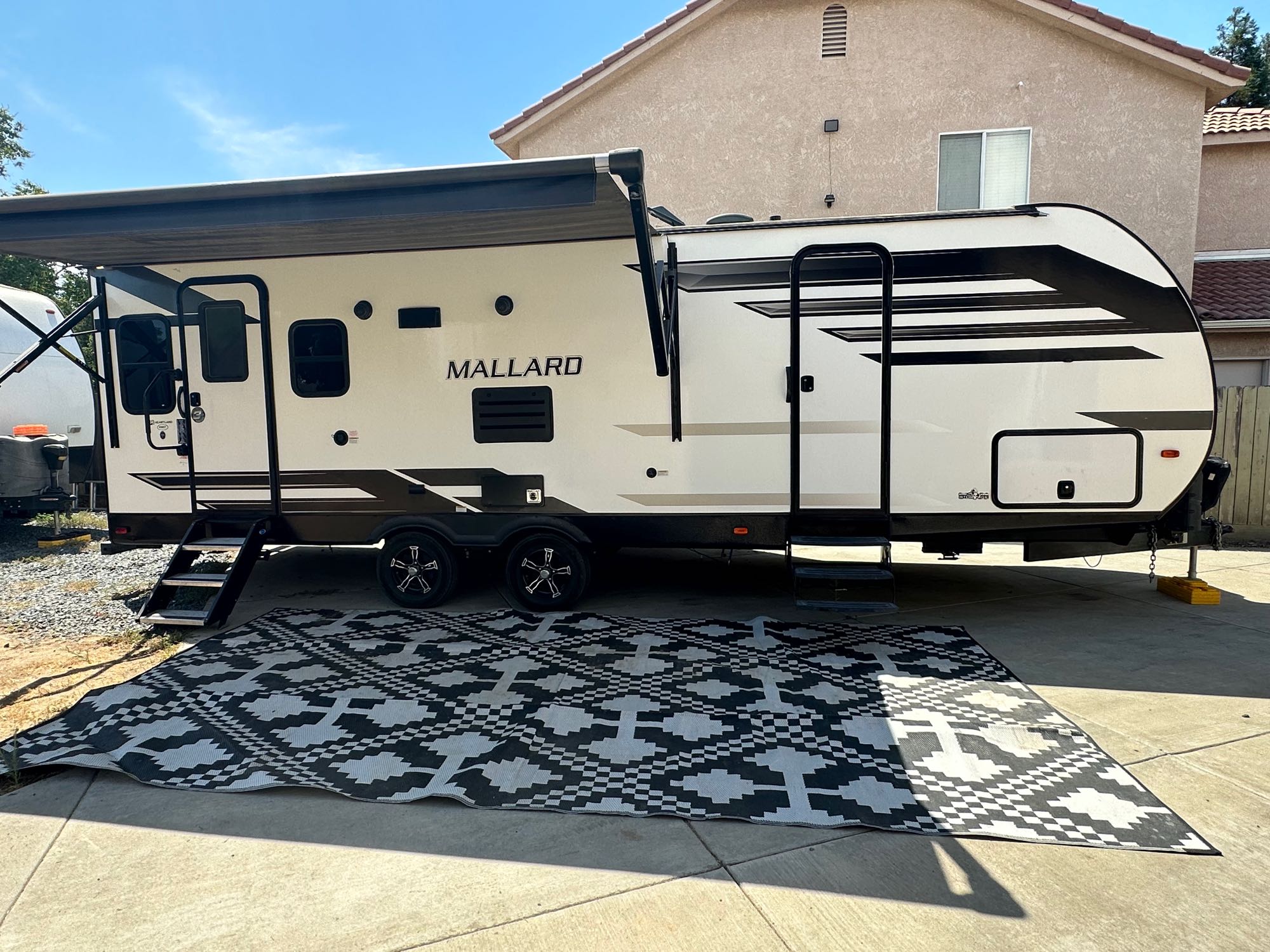 Brand New 2021 Memory Makin Mallard