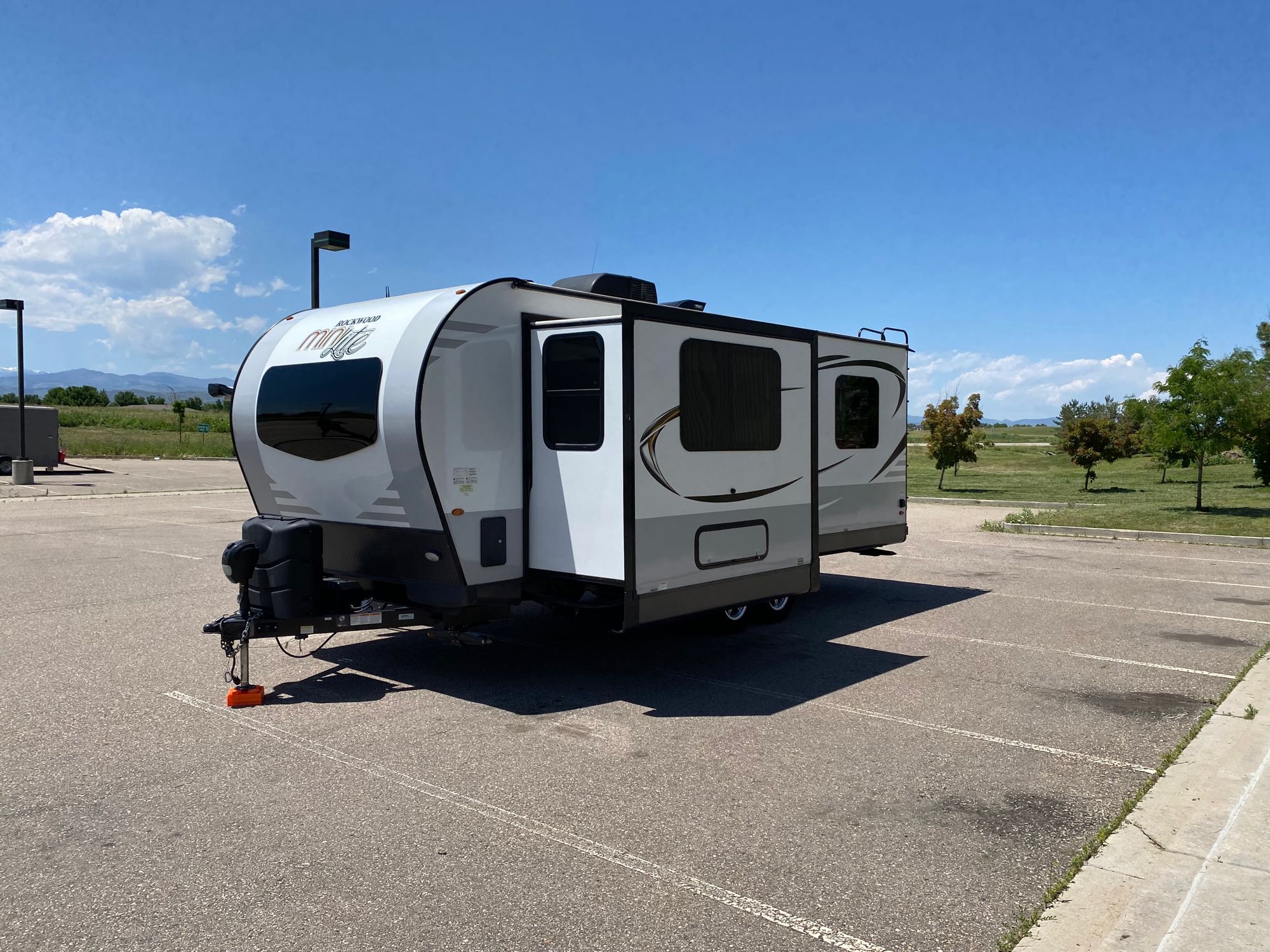 2021 Forest River Rockwood Mini Lite