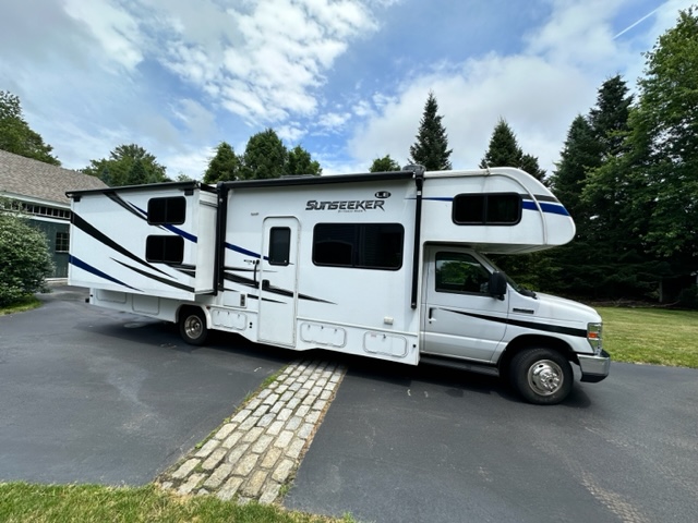 Class C RV Rental 