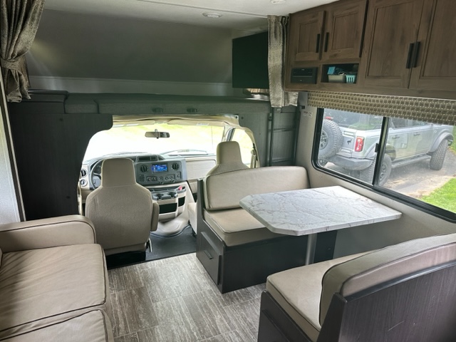 Class C RV Rental 