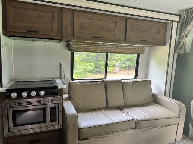 Class C RV Rental 