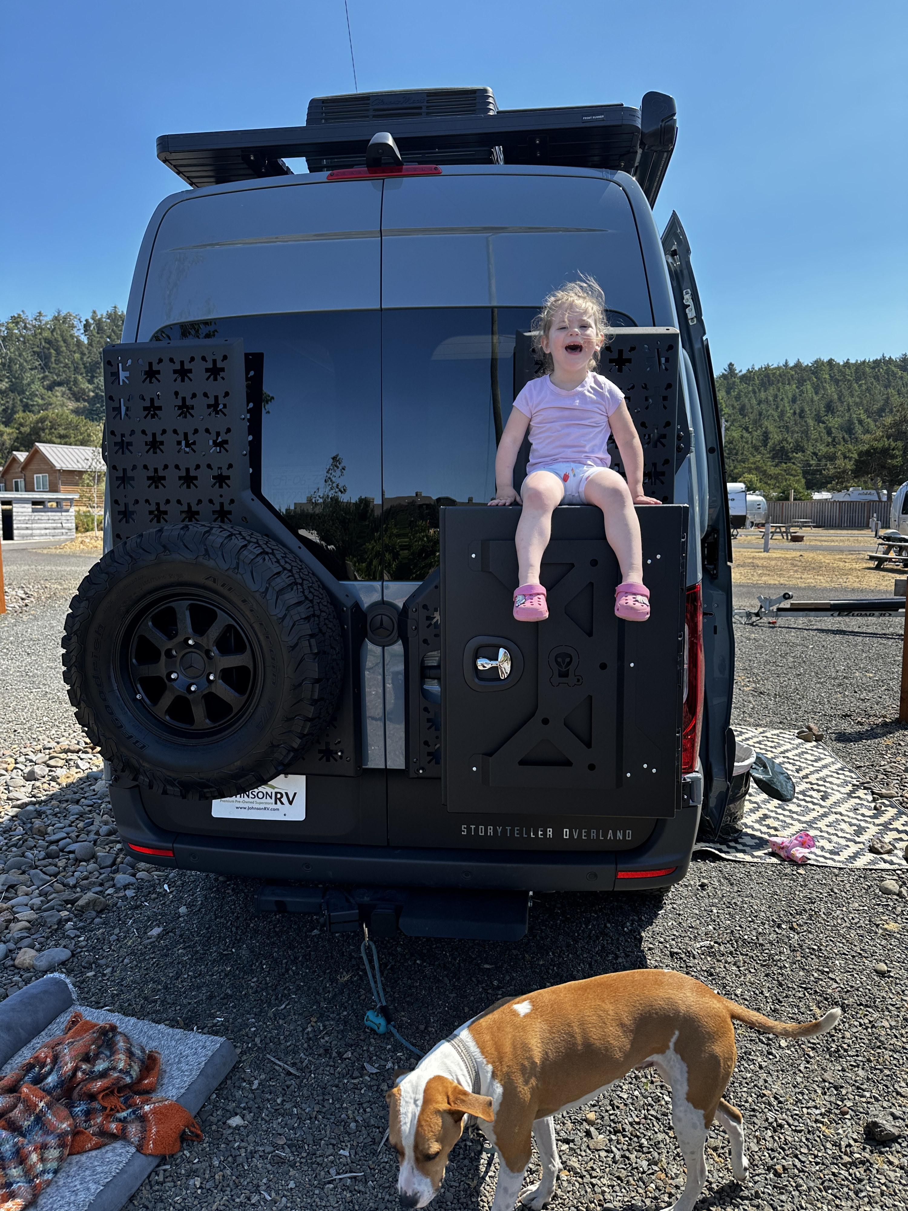 Class B RV Rental 