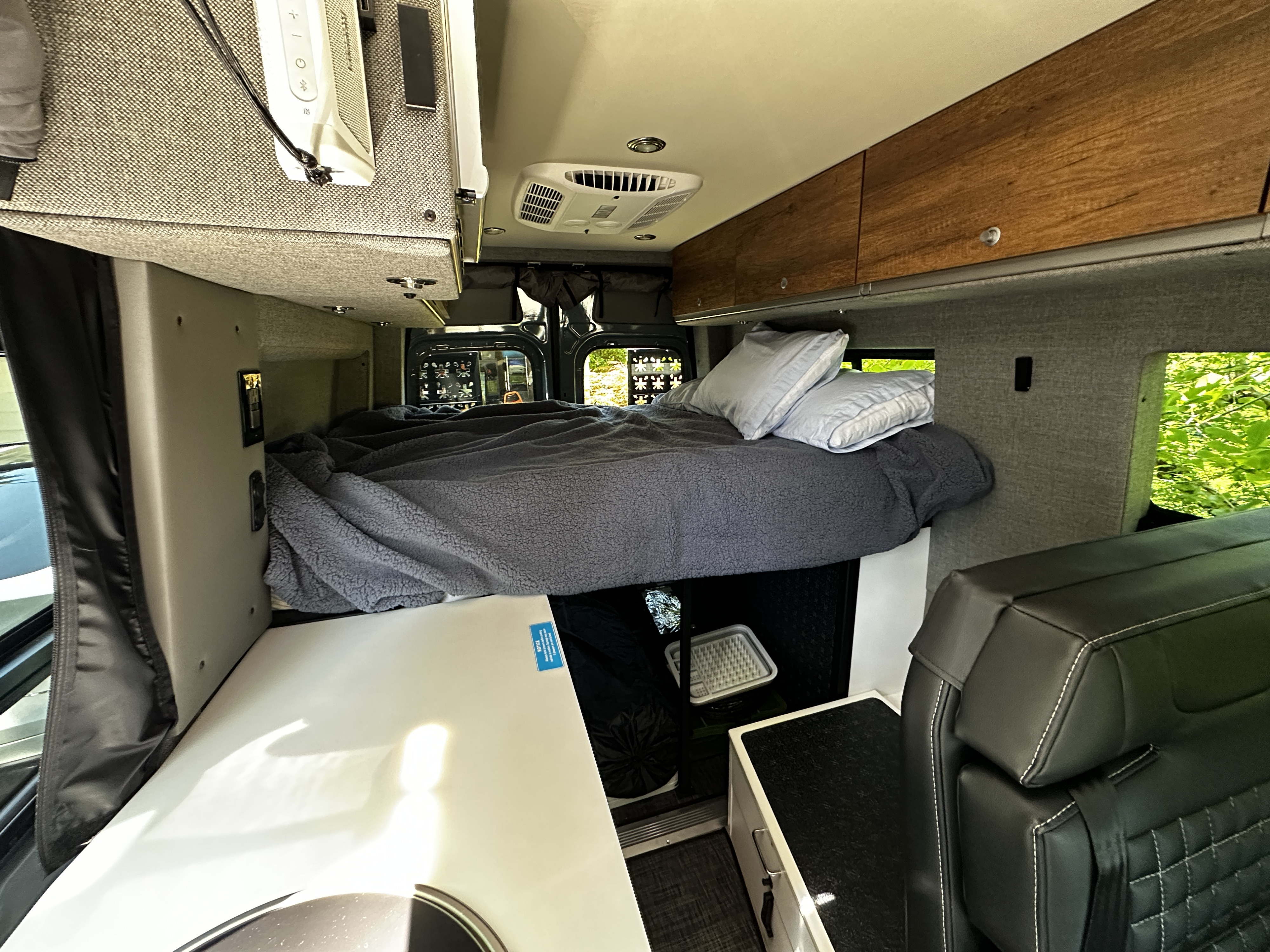 Class B RV Rental 