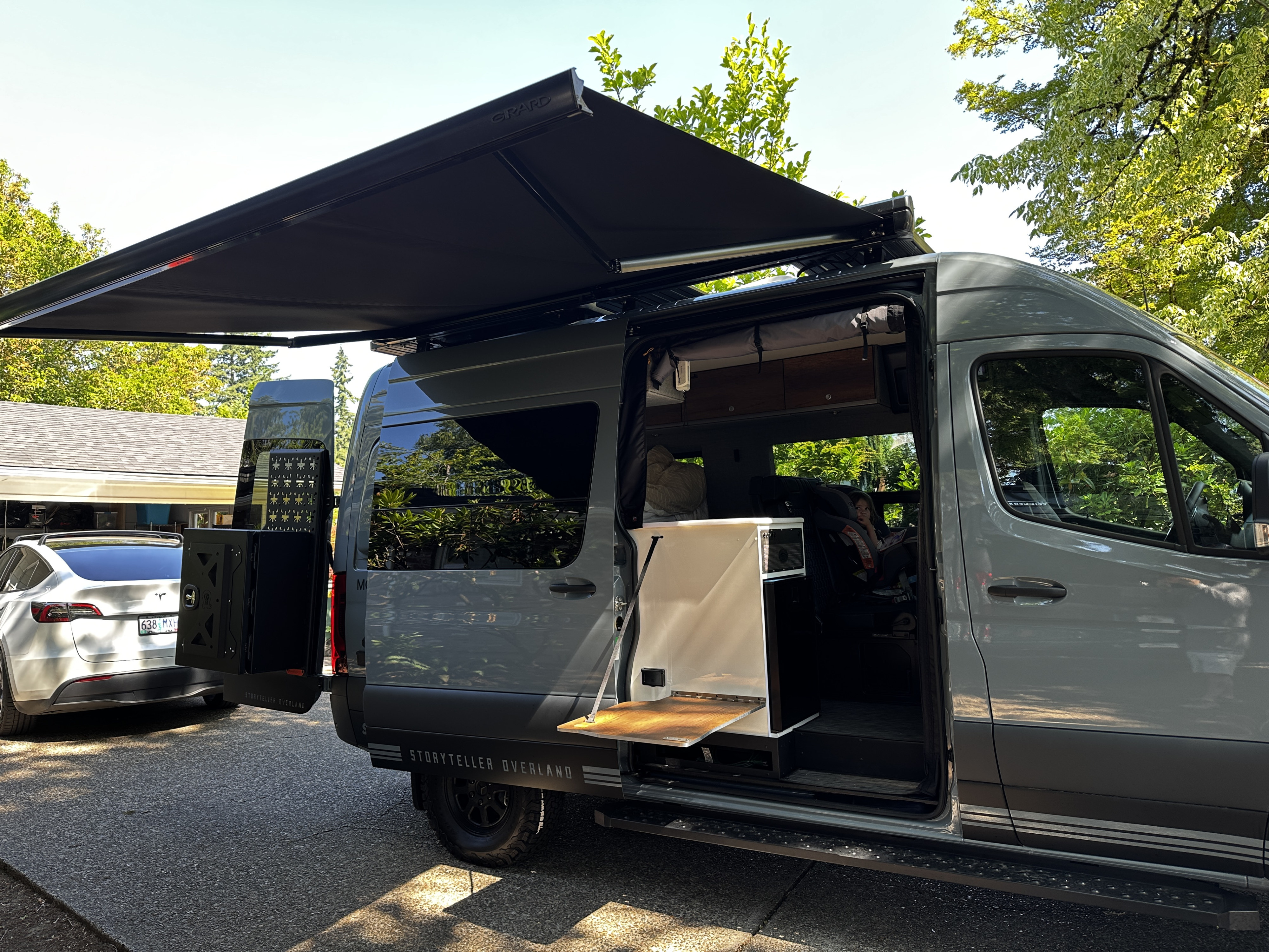 Class B RV Rental 