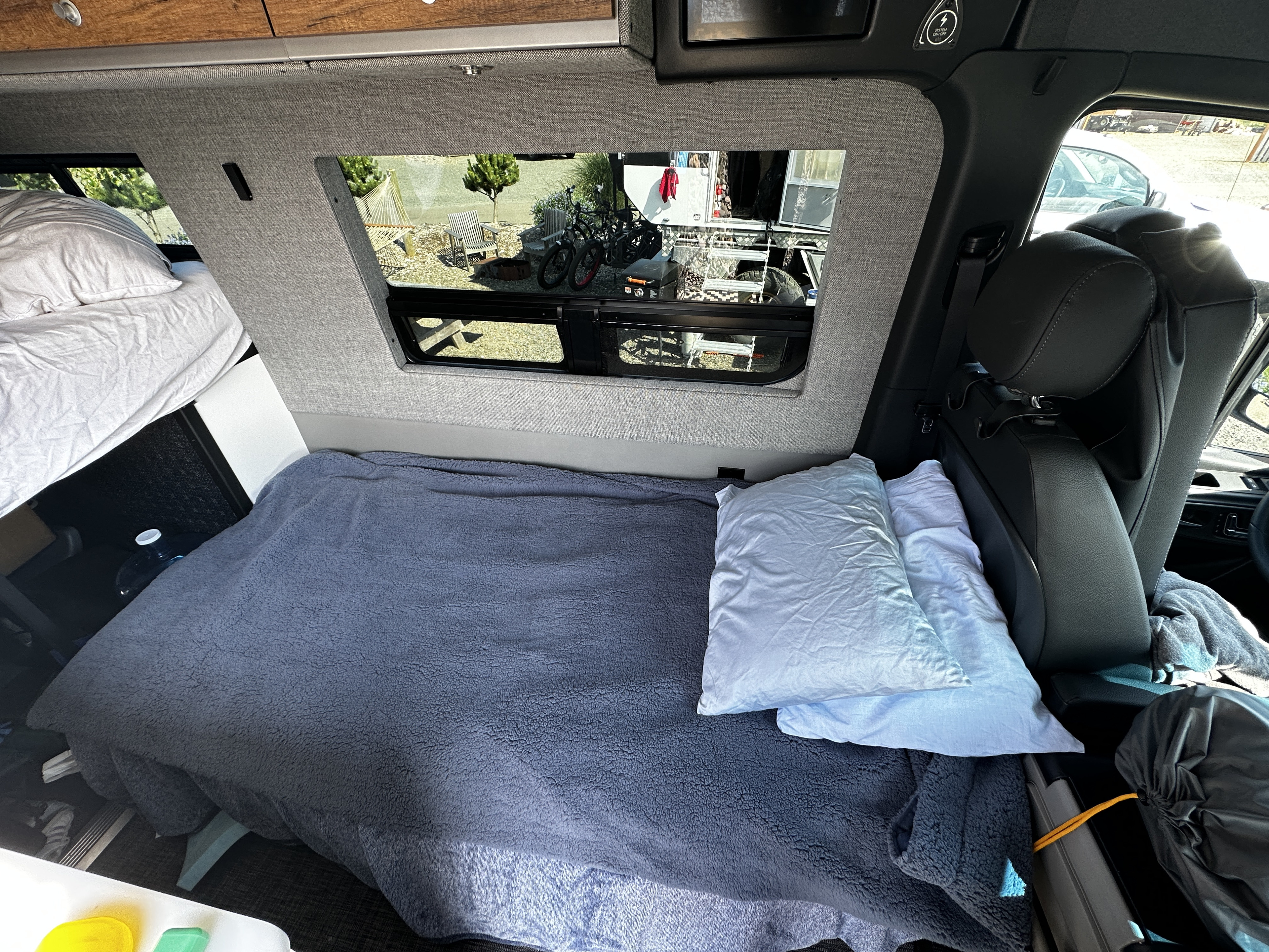 Class B RV Rental 