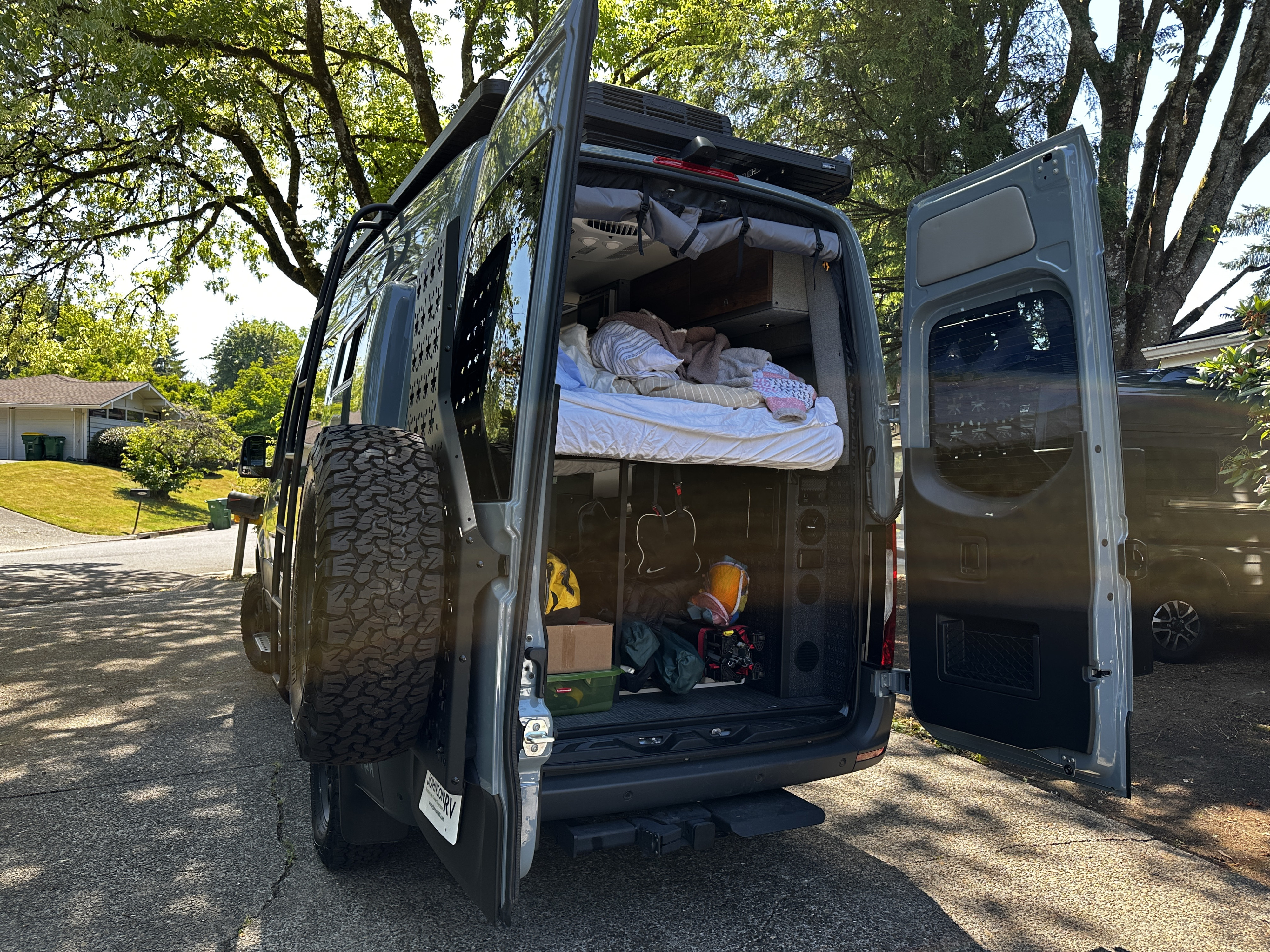 Class B RV Rental 