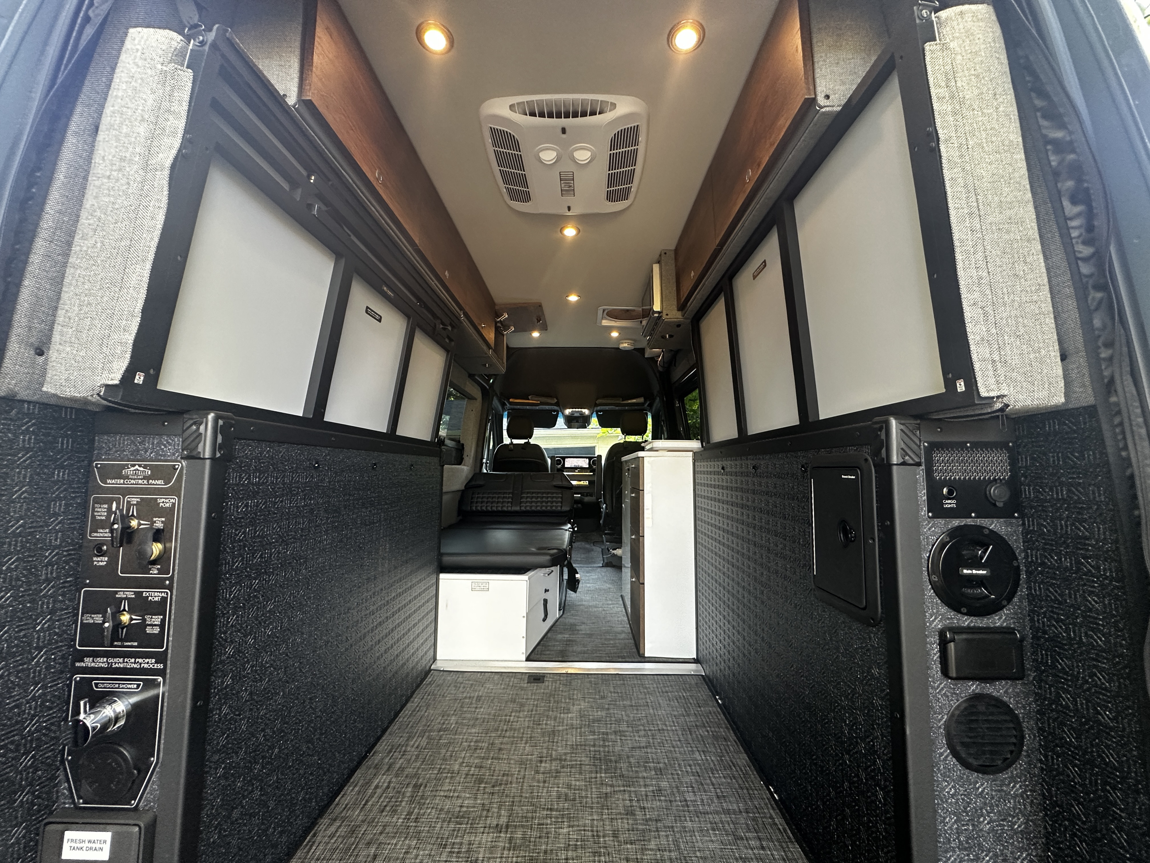 Class B RV Rental 
