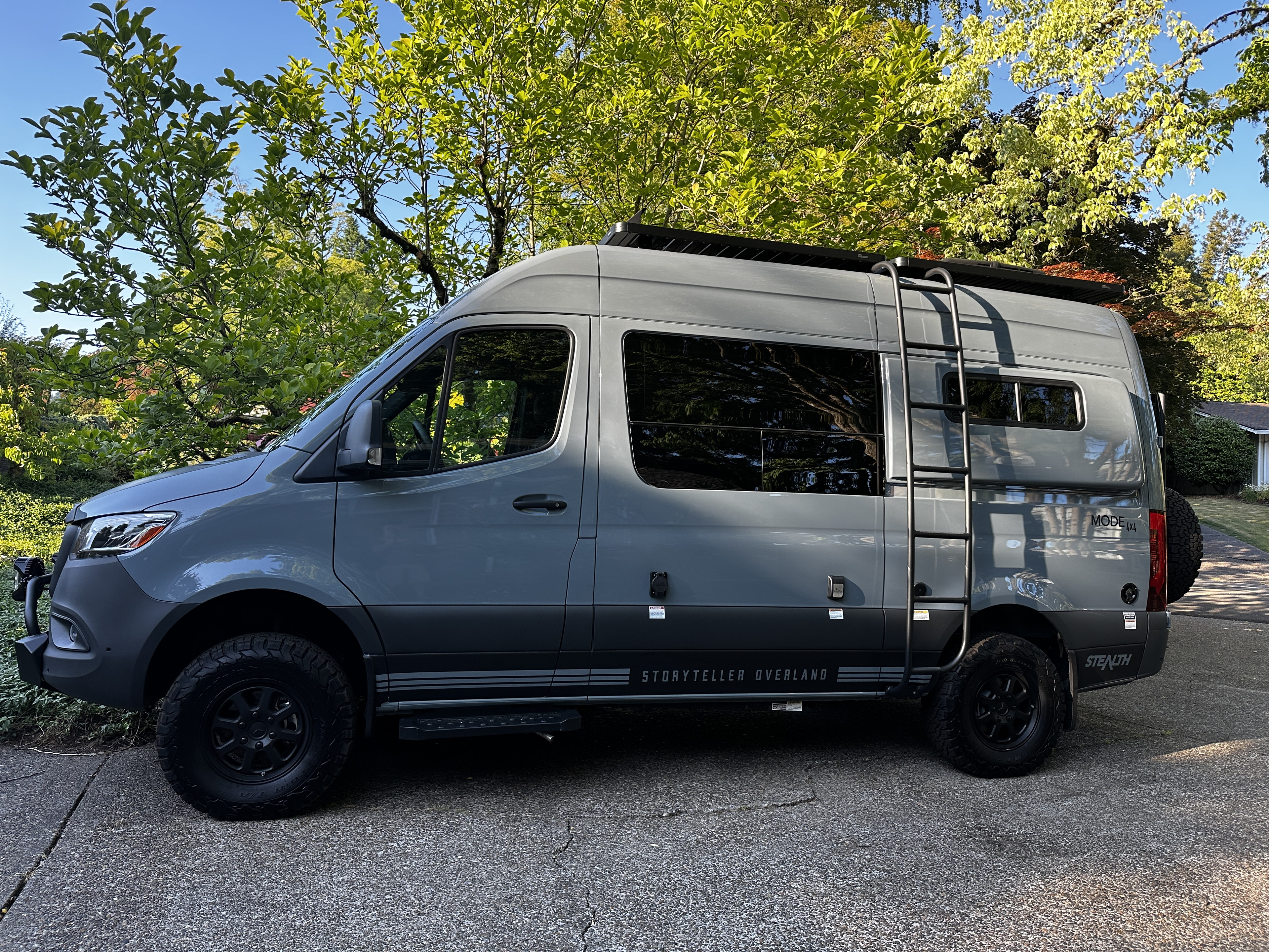 Class B RV Rental 