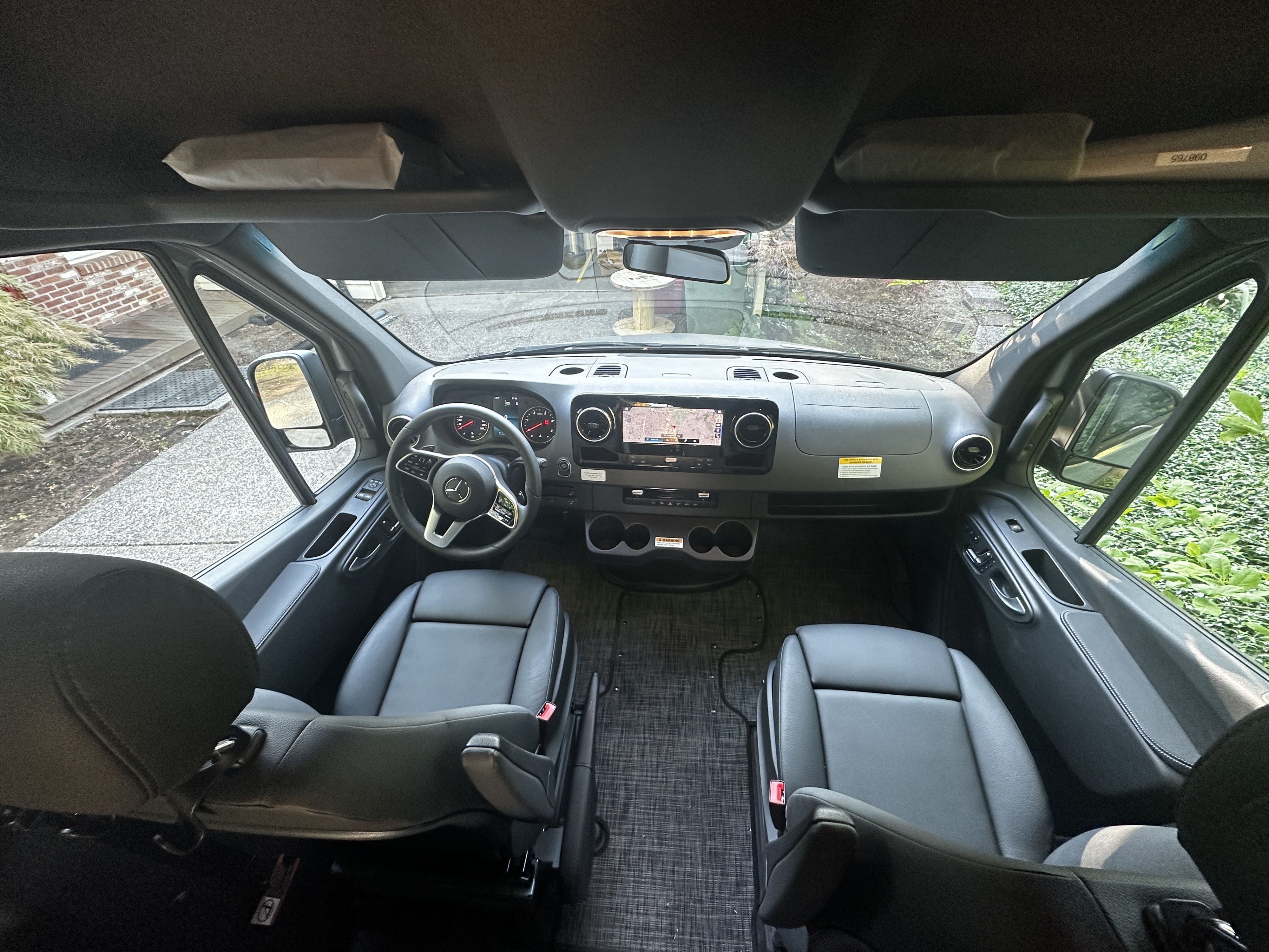 Class B RV Rental 
