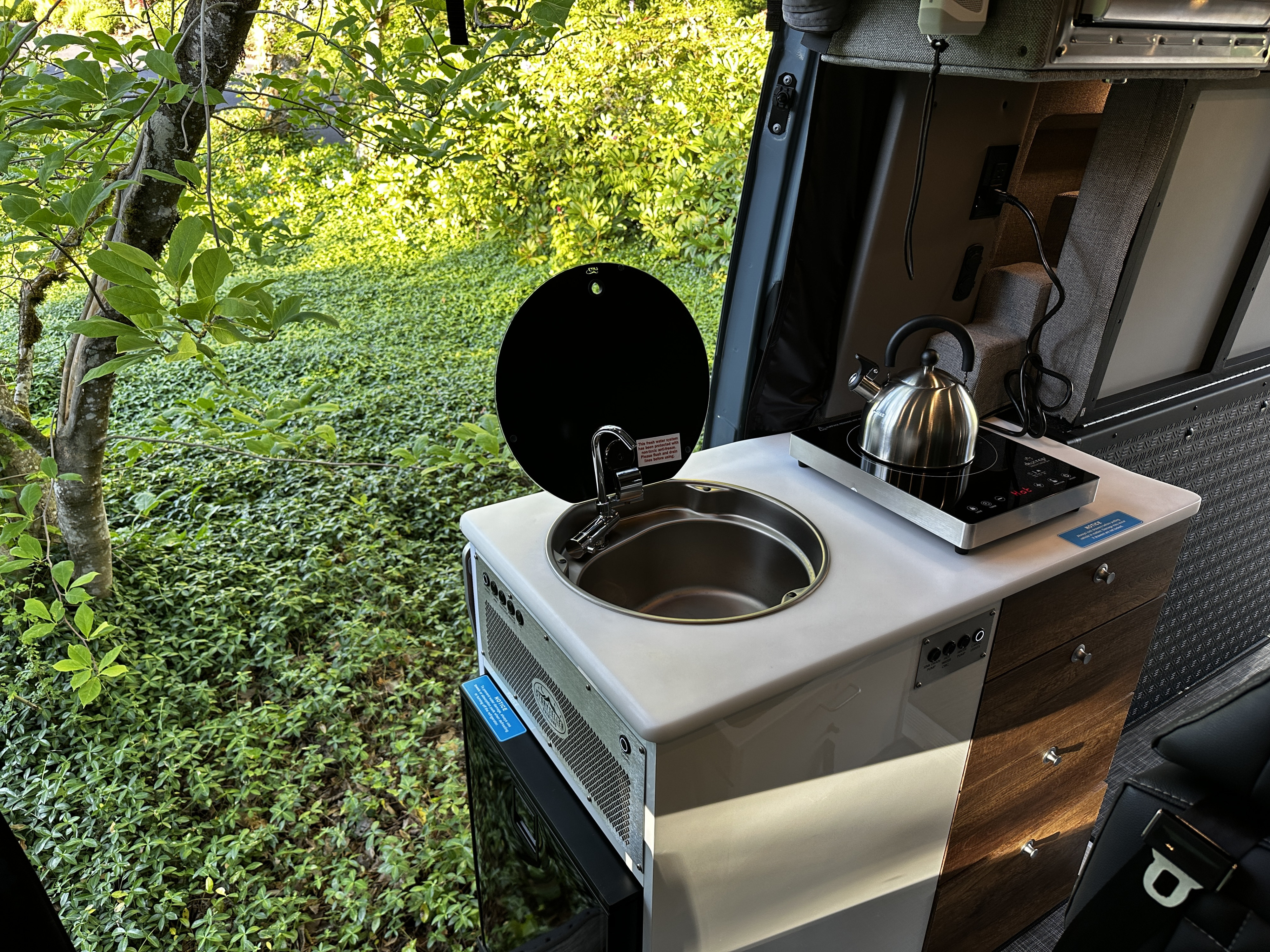 Class B RV Rental 