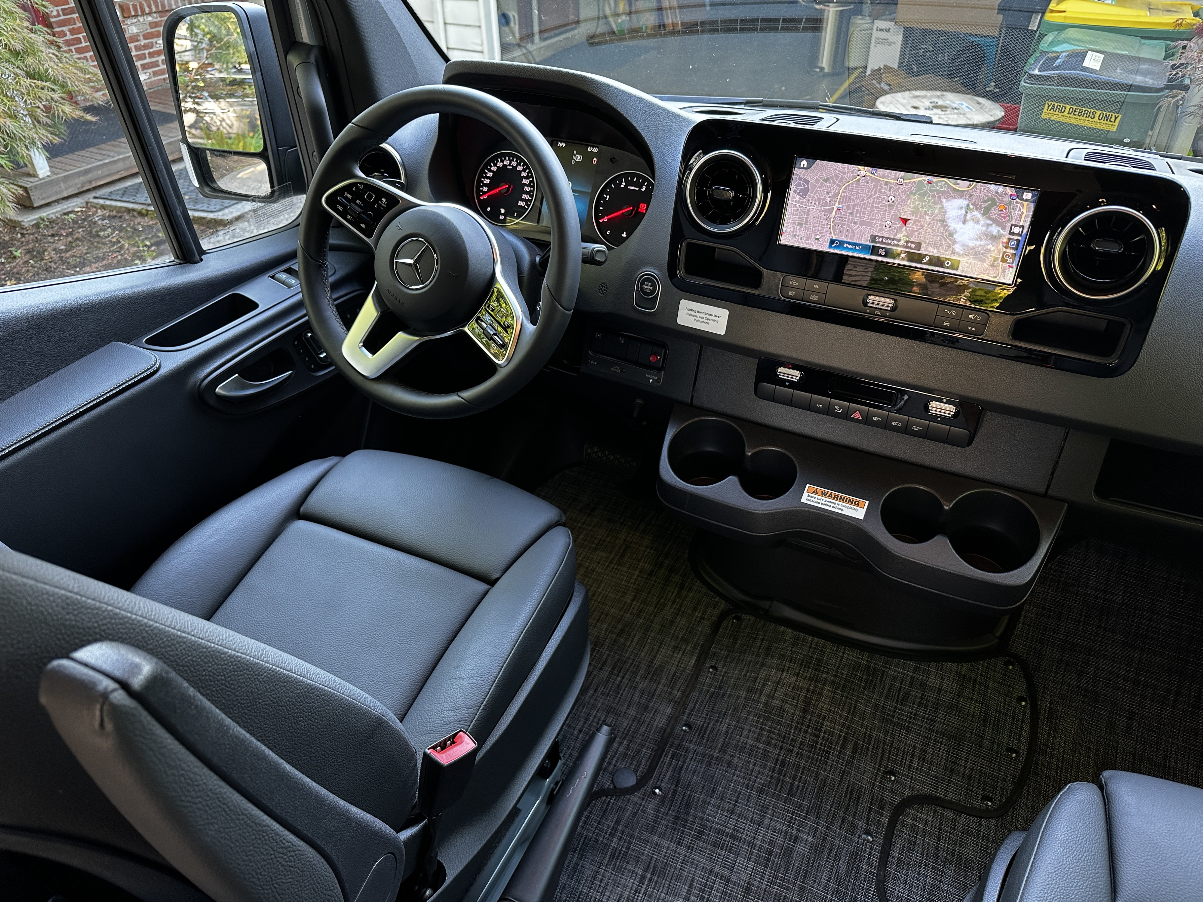 Class B RV Rental 