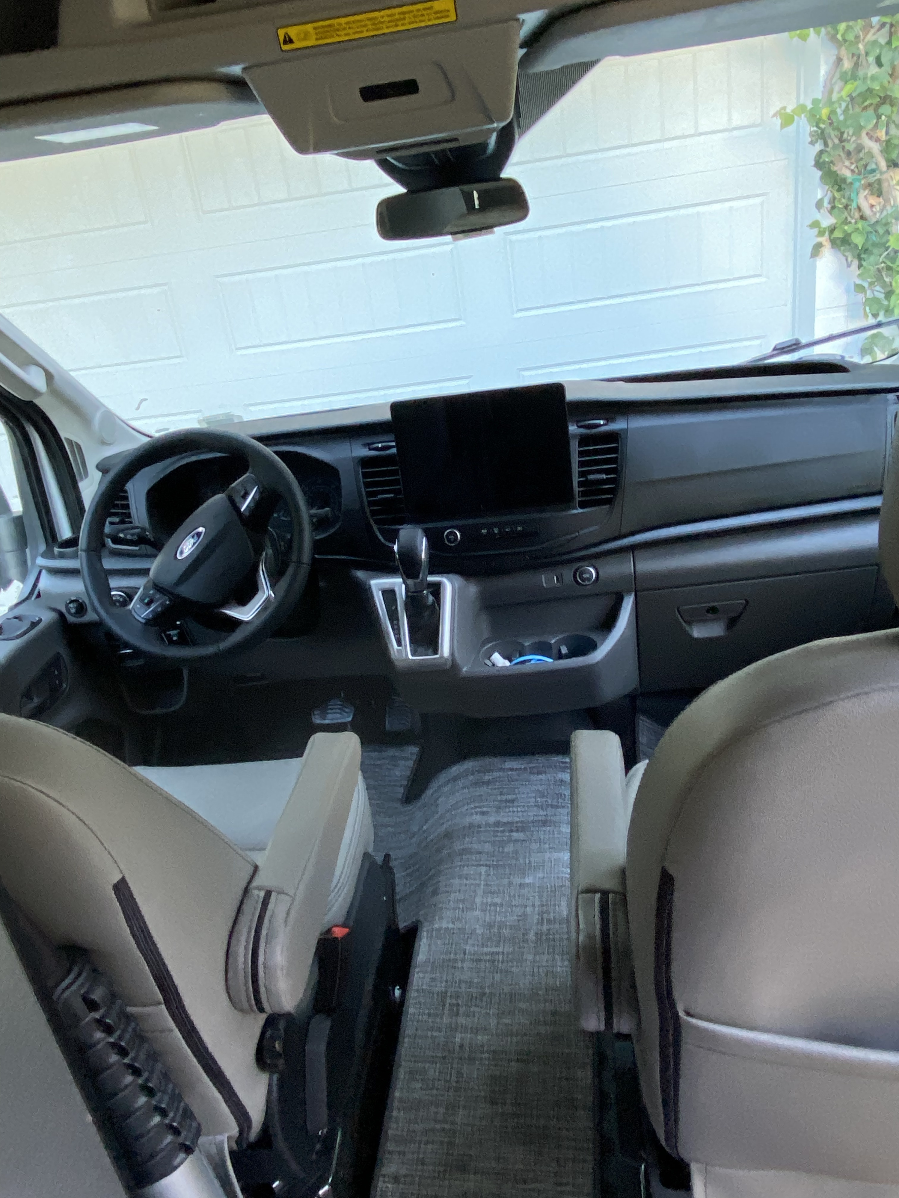 Class B RV Rental 