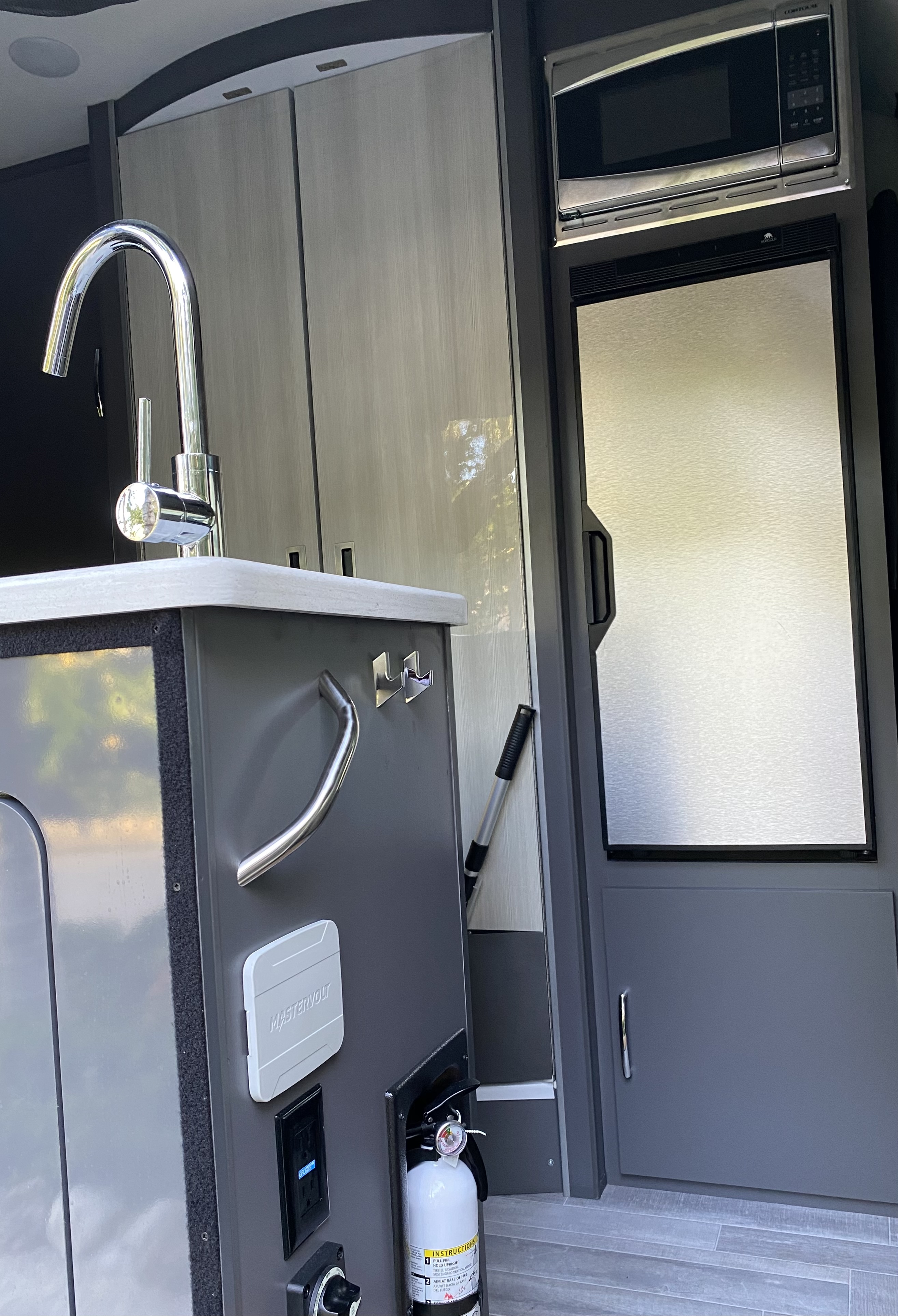 Class B RV Rental 