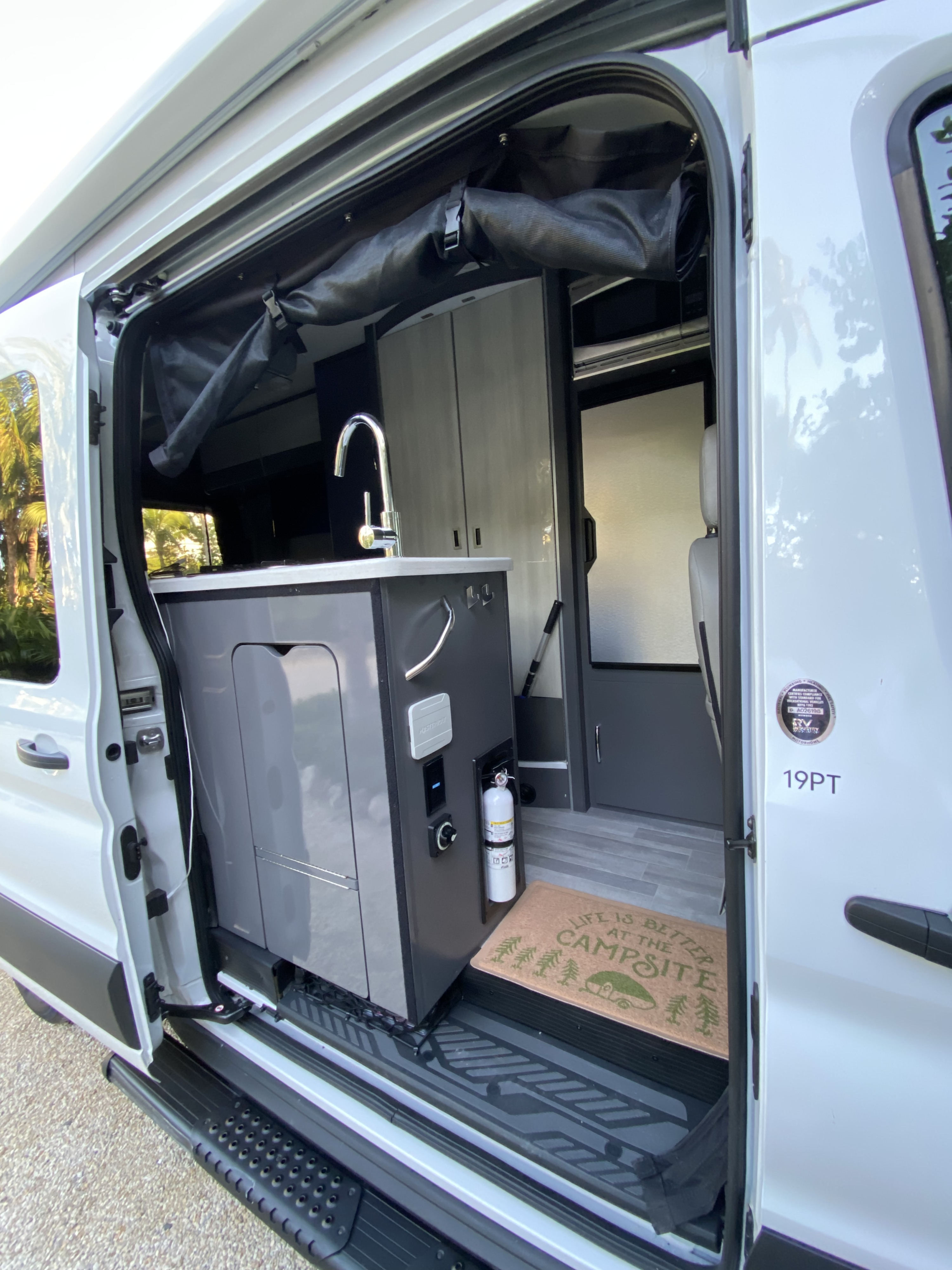 Class B RV Rental 