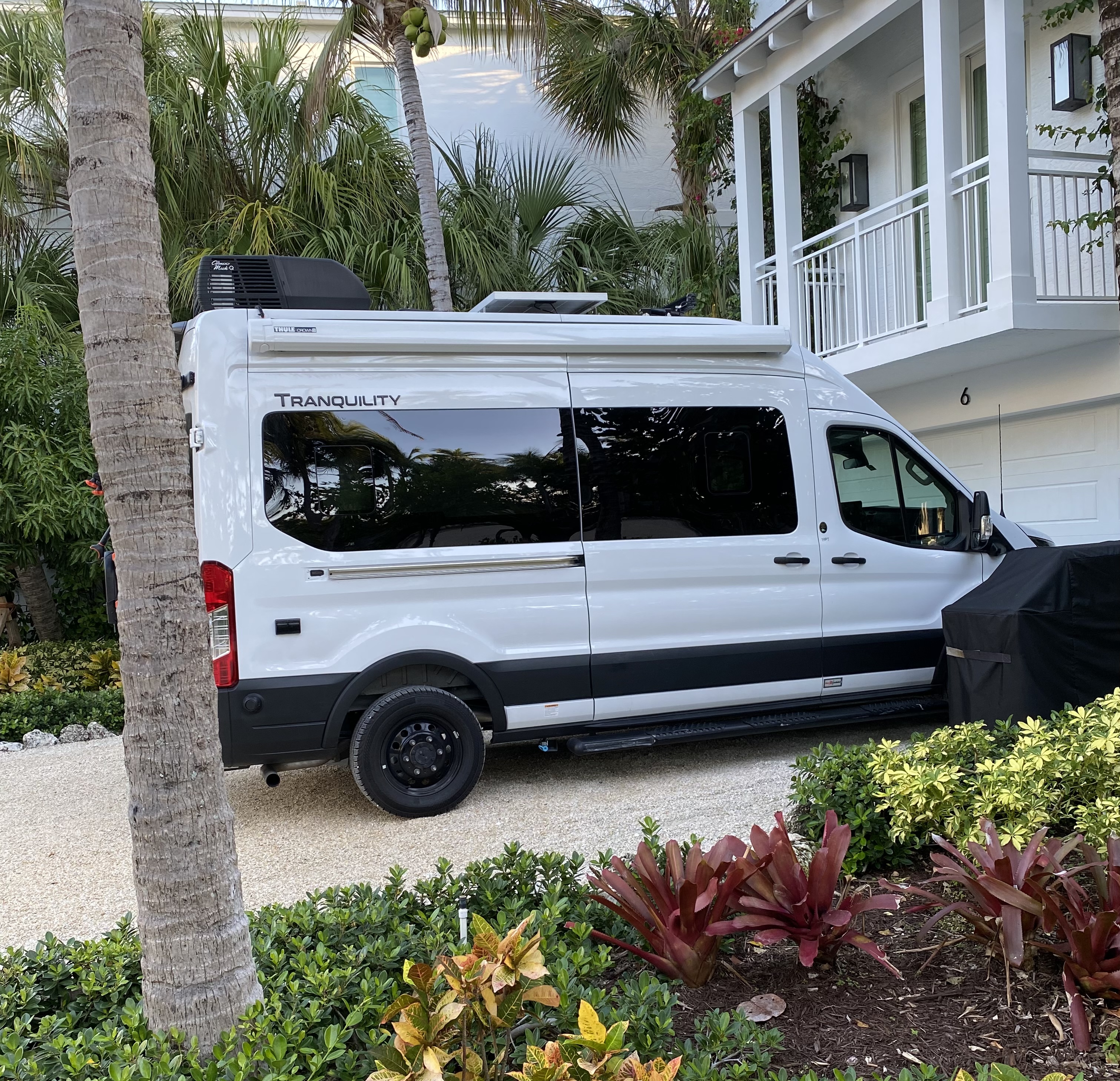 Class B RV Rental 