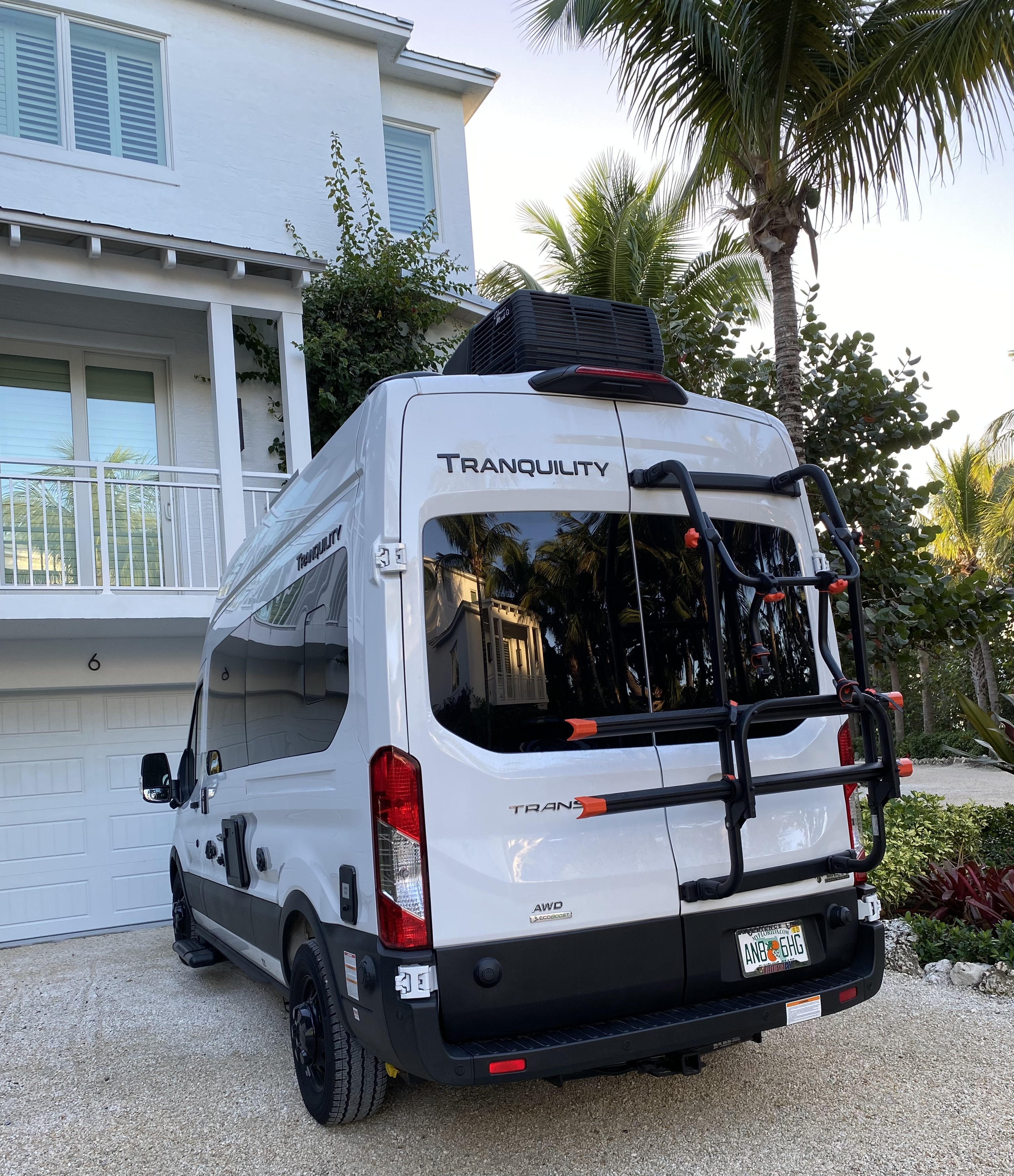 Class B RV Rental 