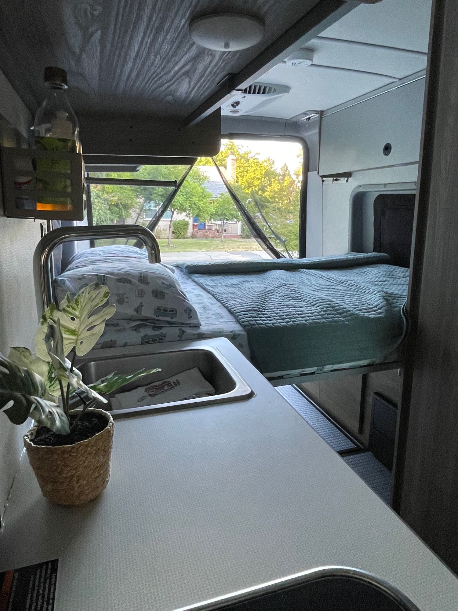 Class B RV Rental 