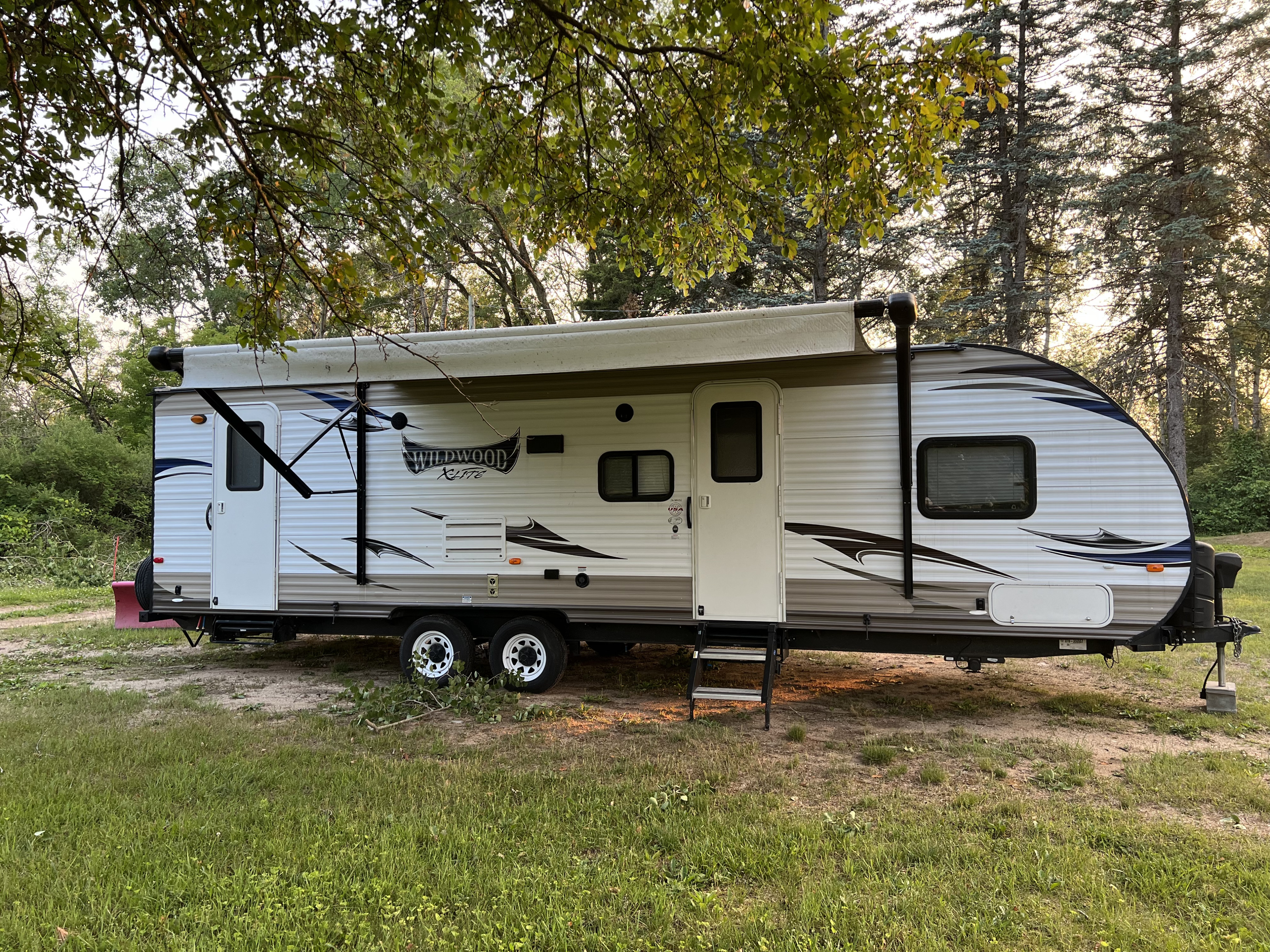 2015 Forest River Wildwood X-Lite