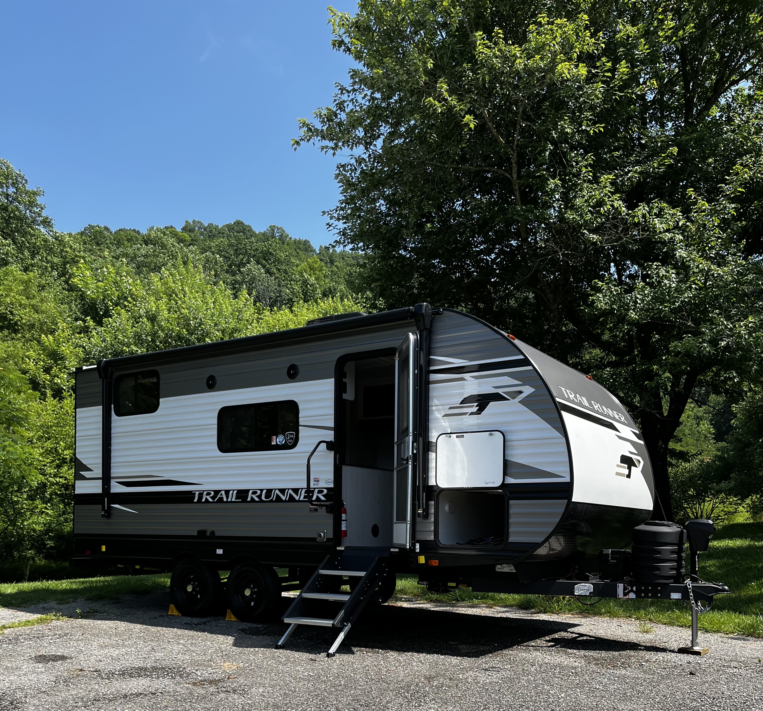 2023 Heartland RVs Trail Runner