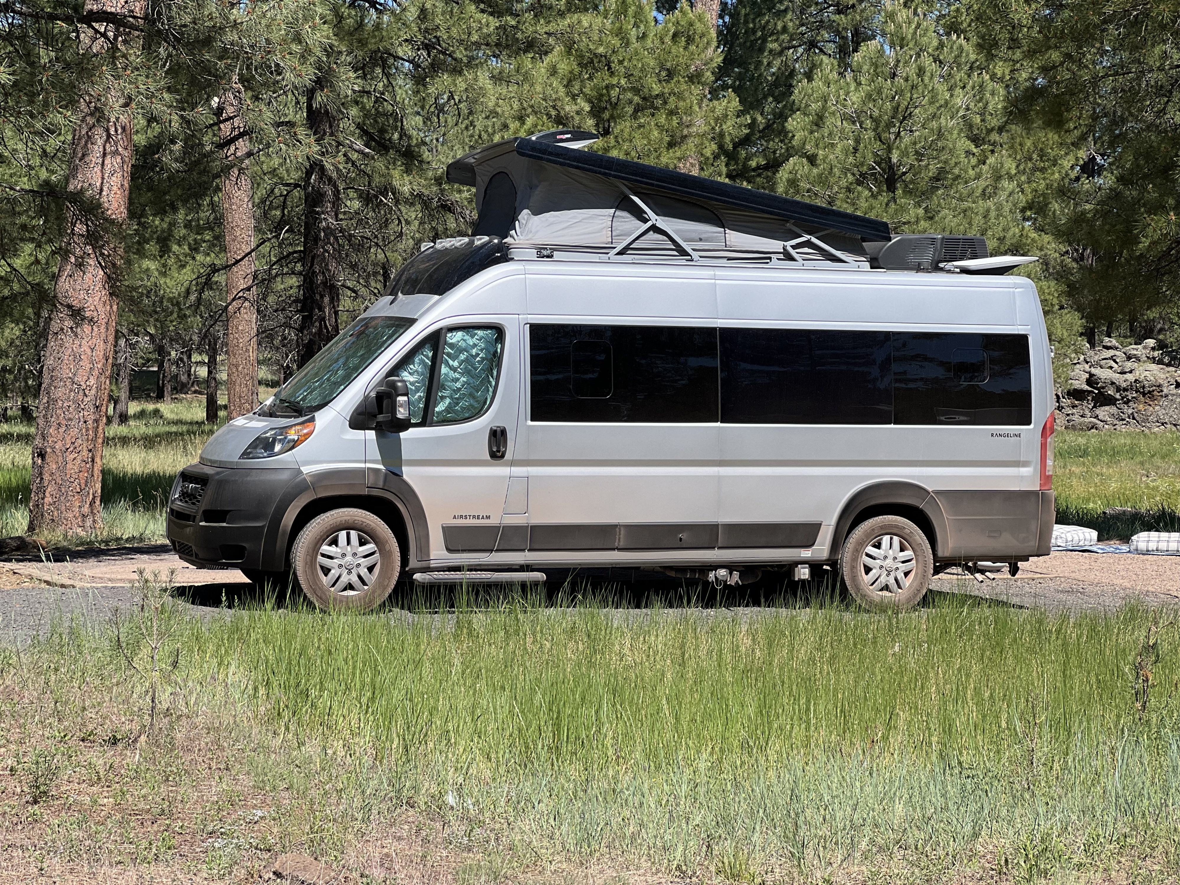 Class B RV Rental 