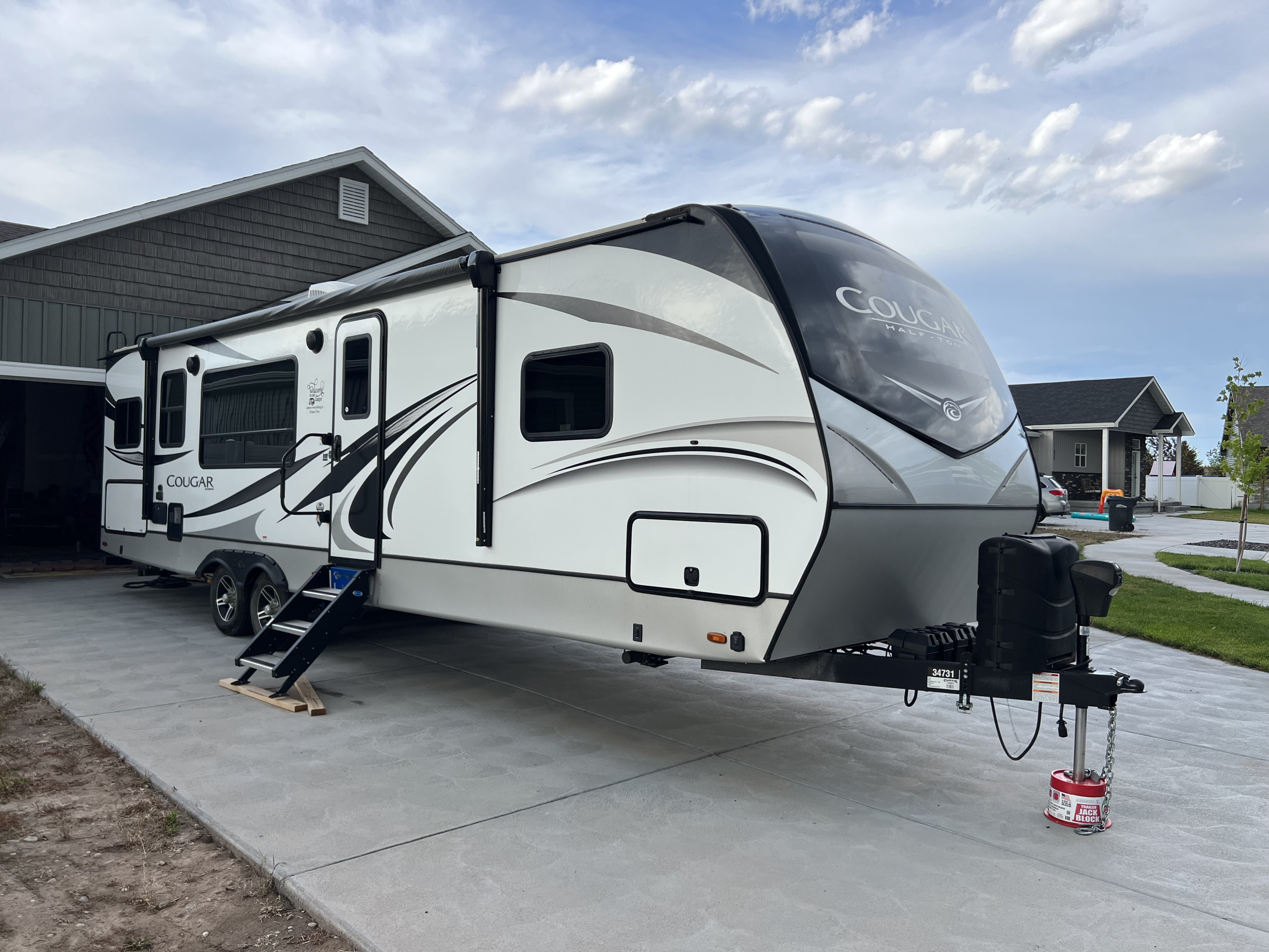 2020 Keystone RV Cougar Travel trailer Rental in Idaho Falls ID