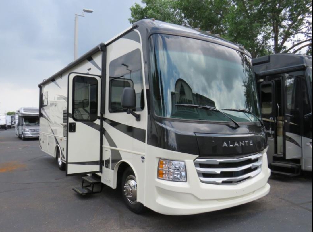 2022 Jayco Alante 29F