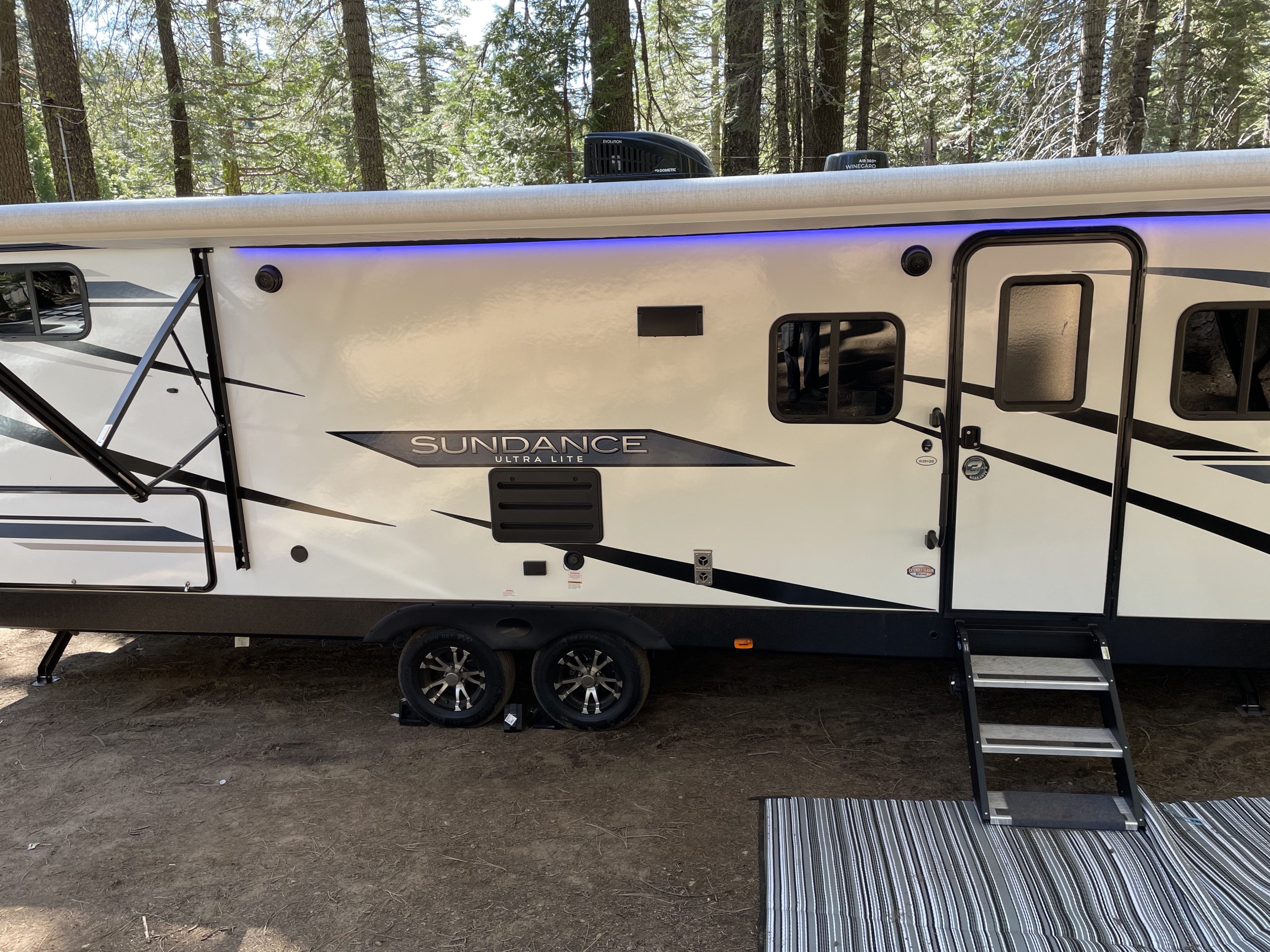 2022 Heartland RVs Sundance Ultra Lite