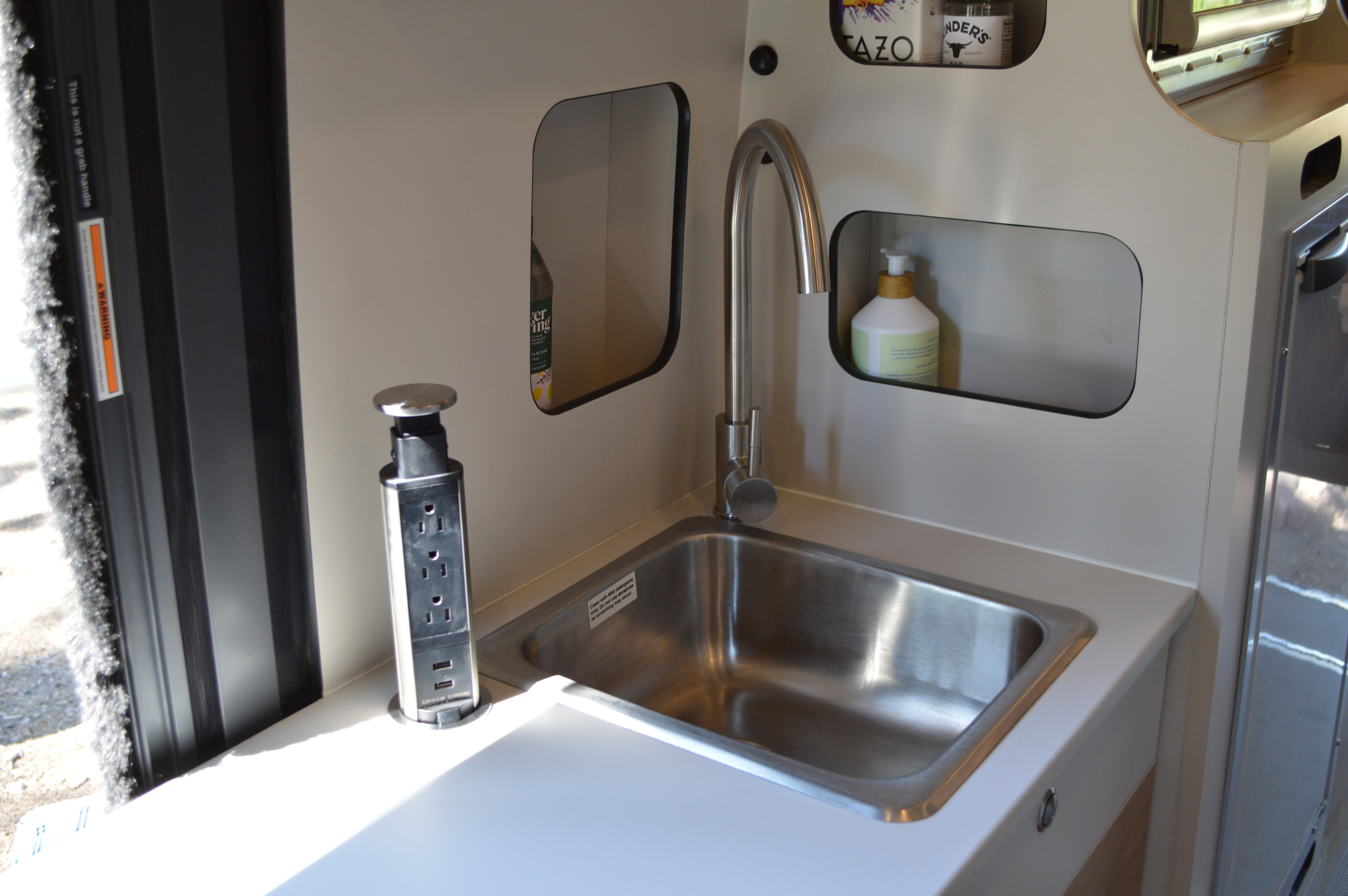 Class B RV Rental 