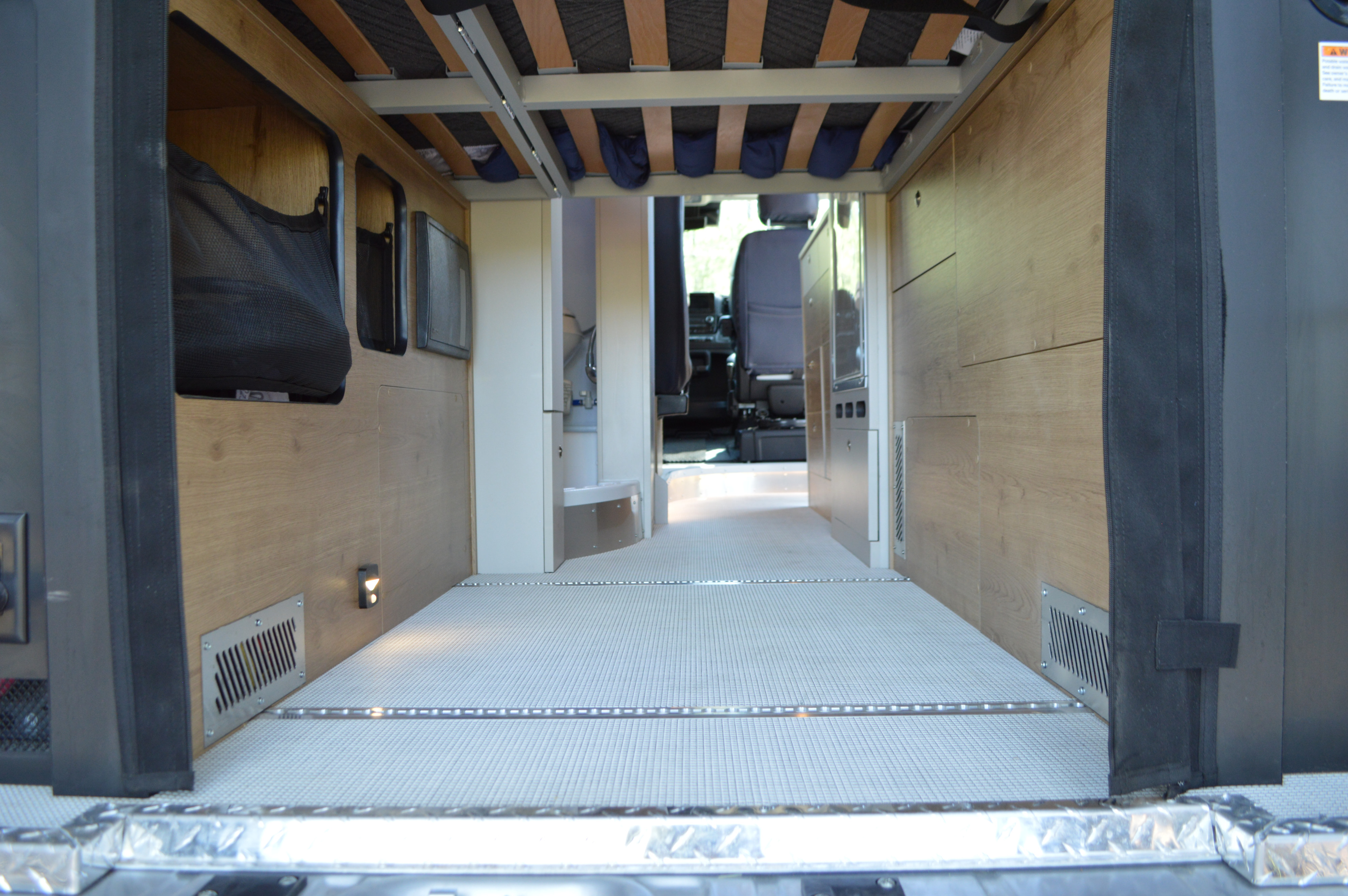 Class B RV Rental 