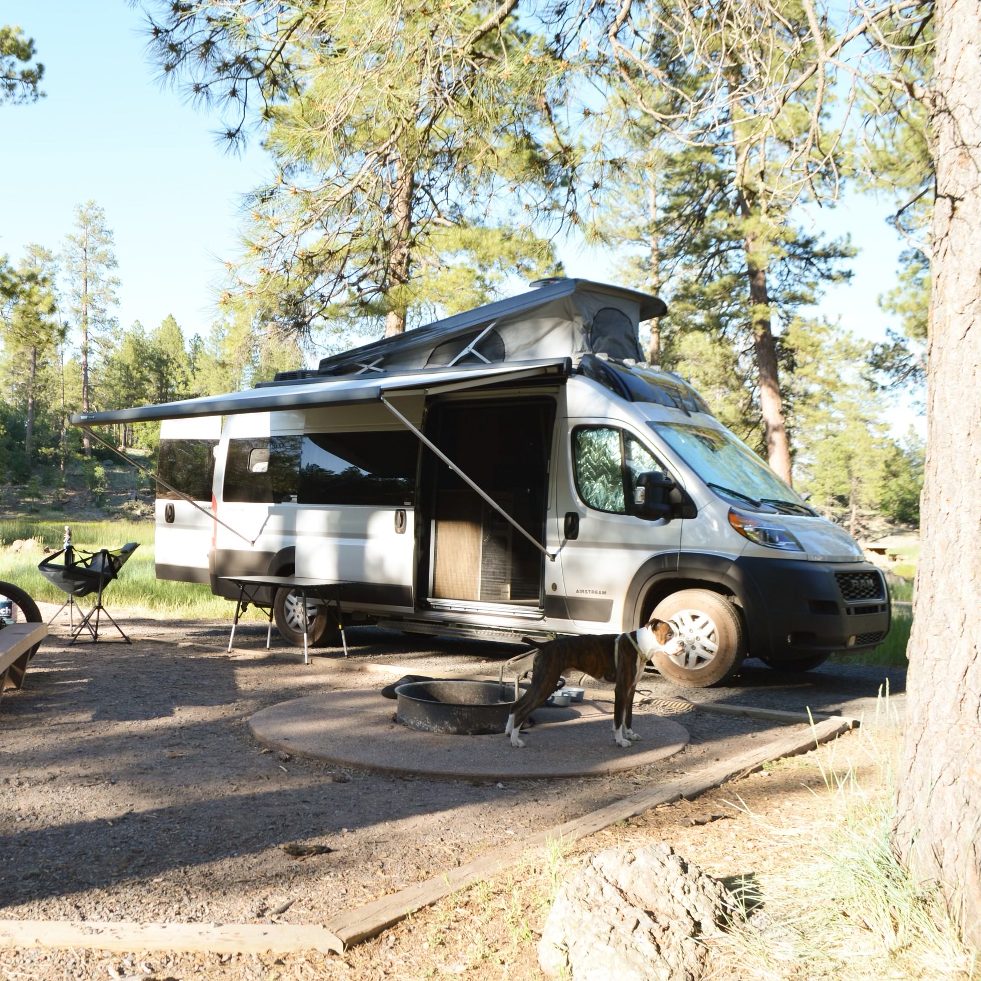 Class B RV Rental 