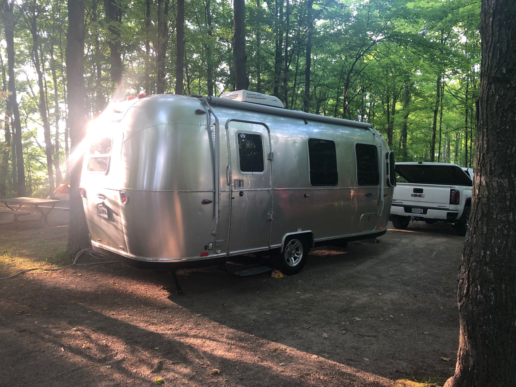 2019 Airstream Bambi Sport - LainnaBug