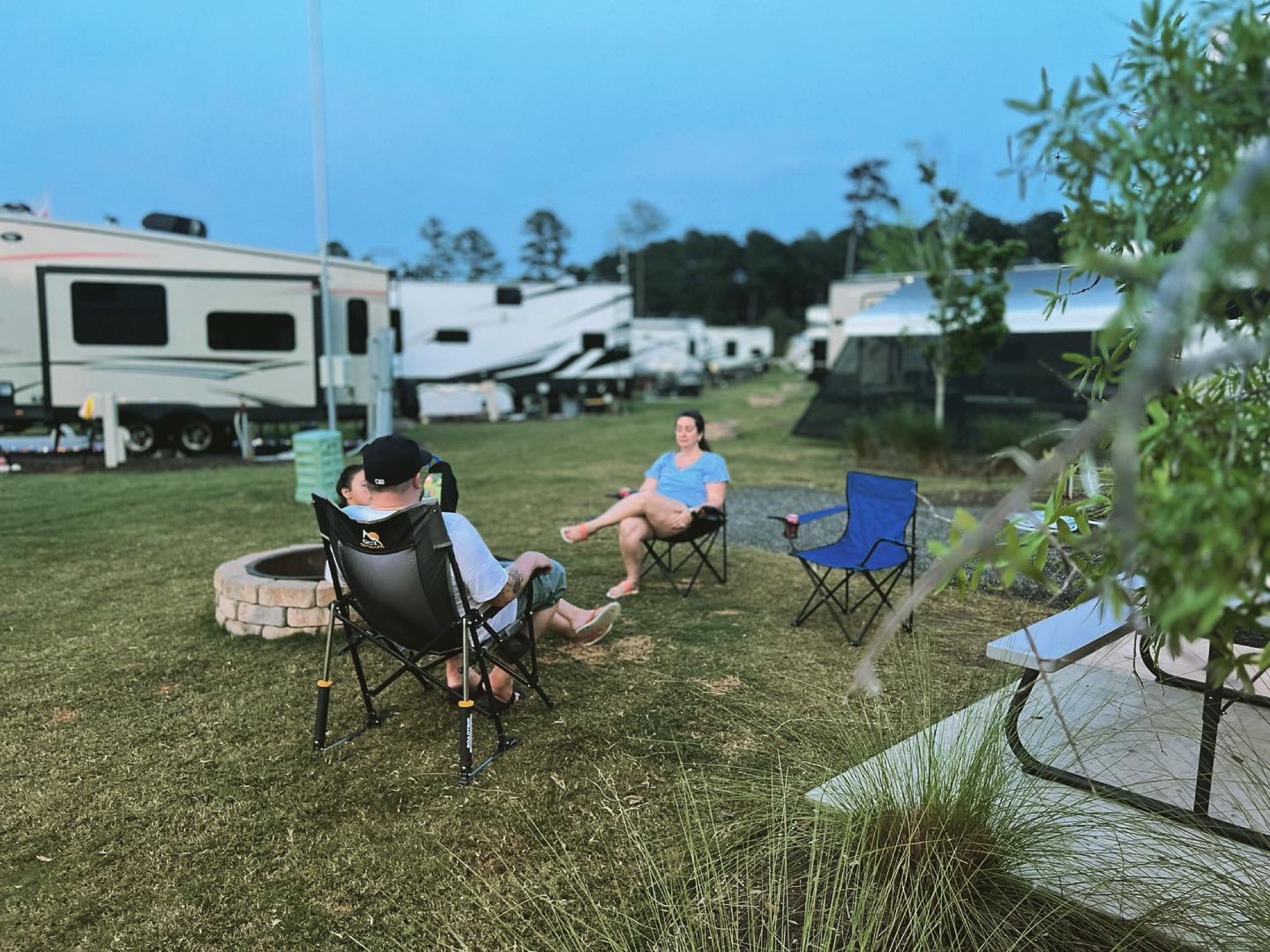 Class C RV Rental 