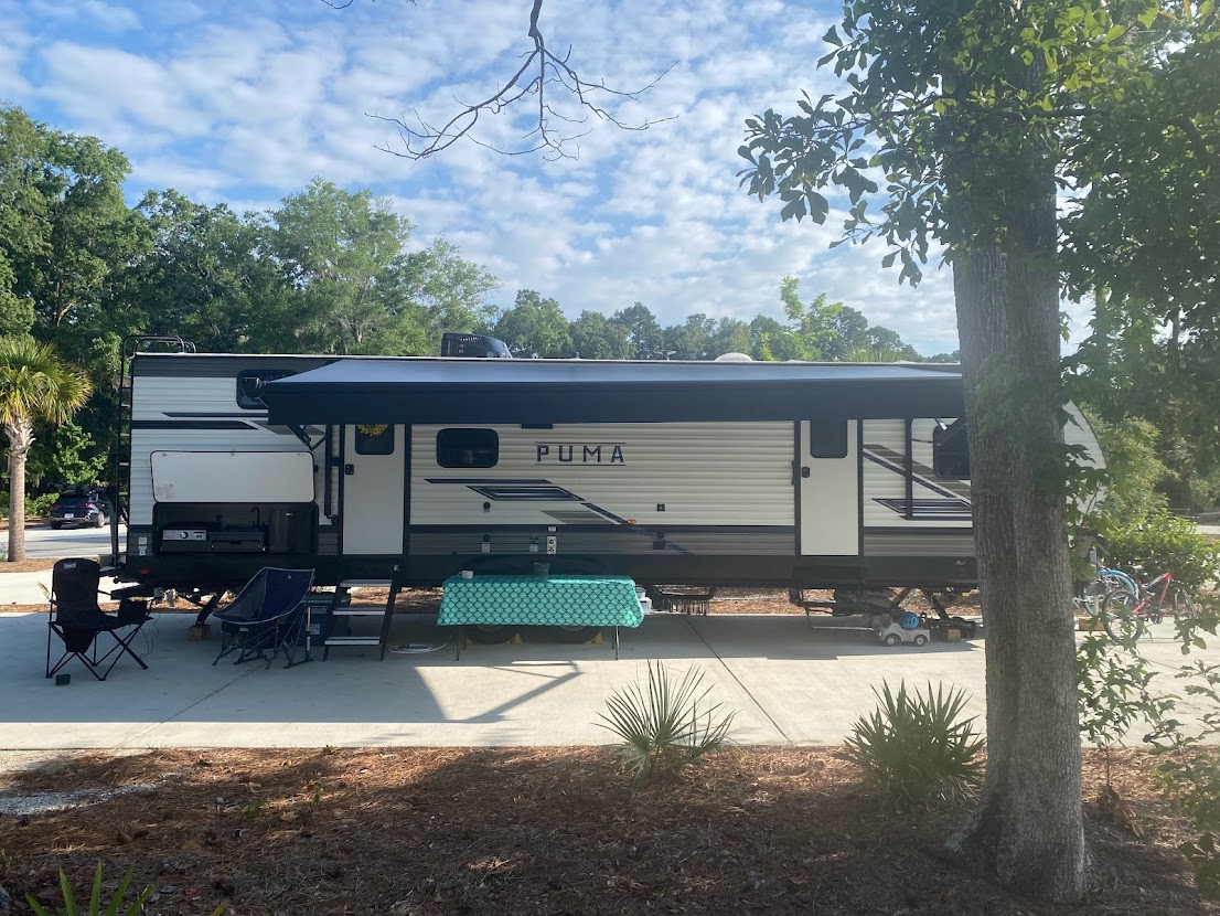 2023 Forest River Palomino Puma
