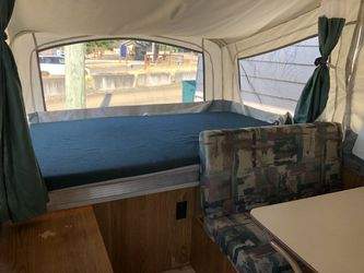 Coleman Destiny Santa Fe 1996