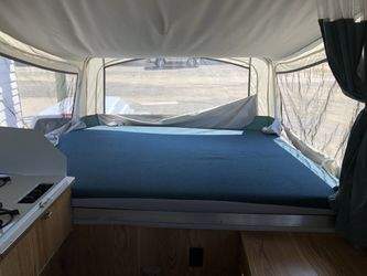 Coleman Destiny Santa Fe 1996