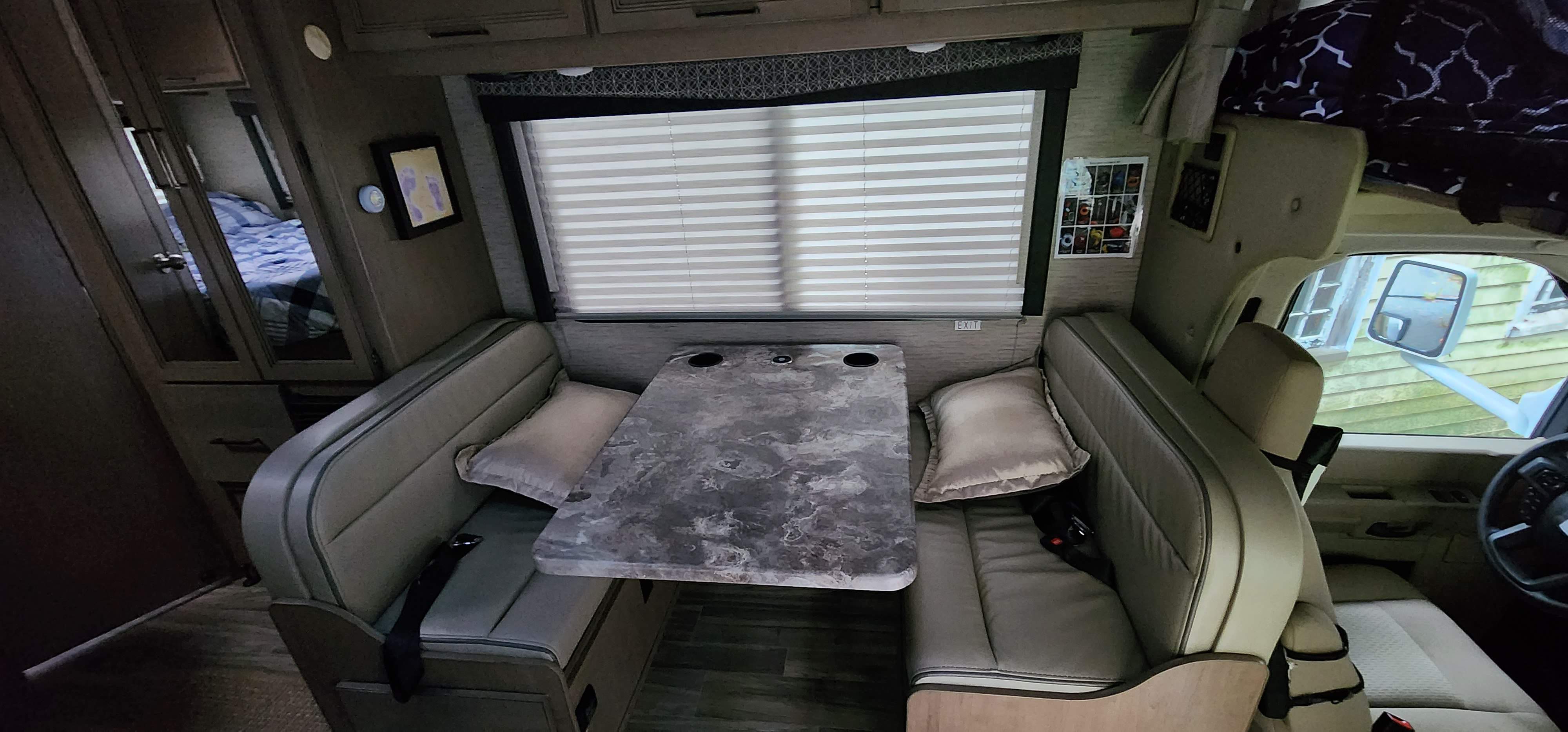 Class C RV Rental 