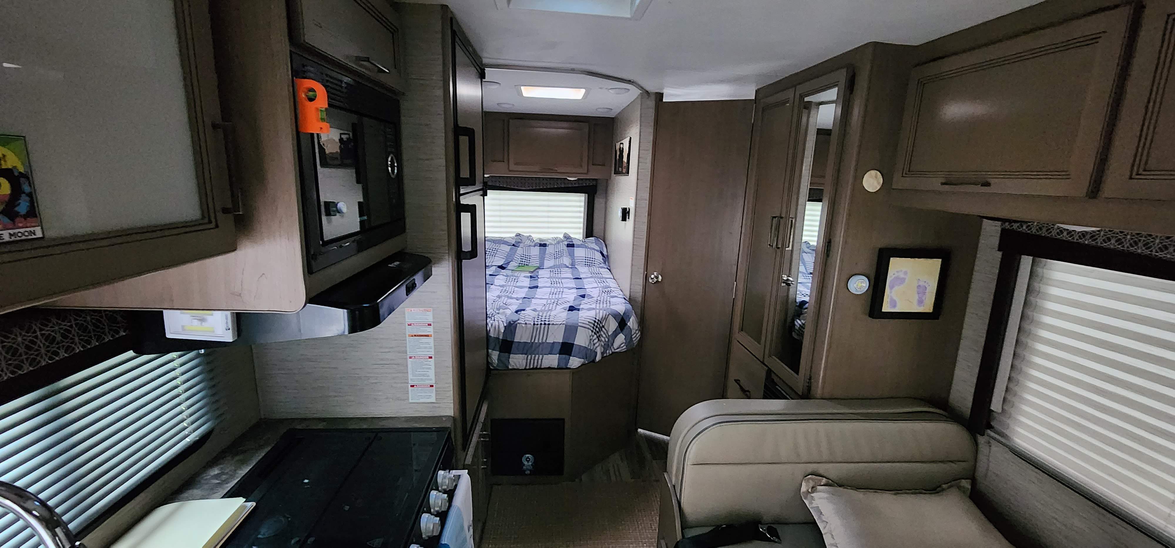 Class C RV Rental 