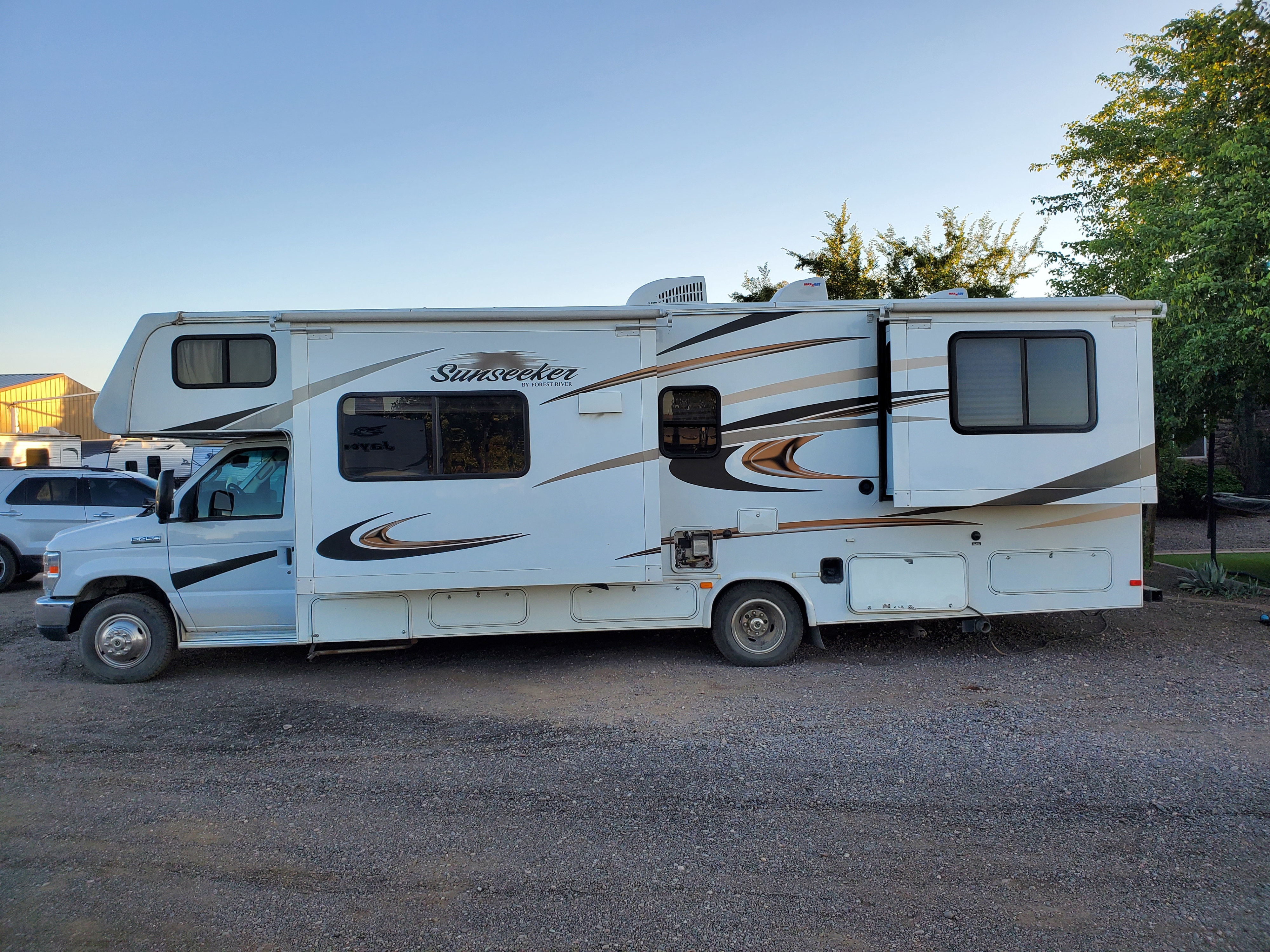 2017 Jayco Octane Toy Hauler Fits Rzr 4