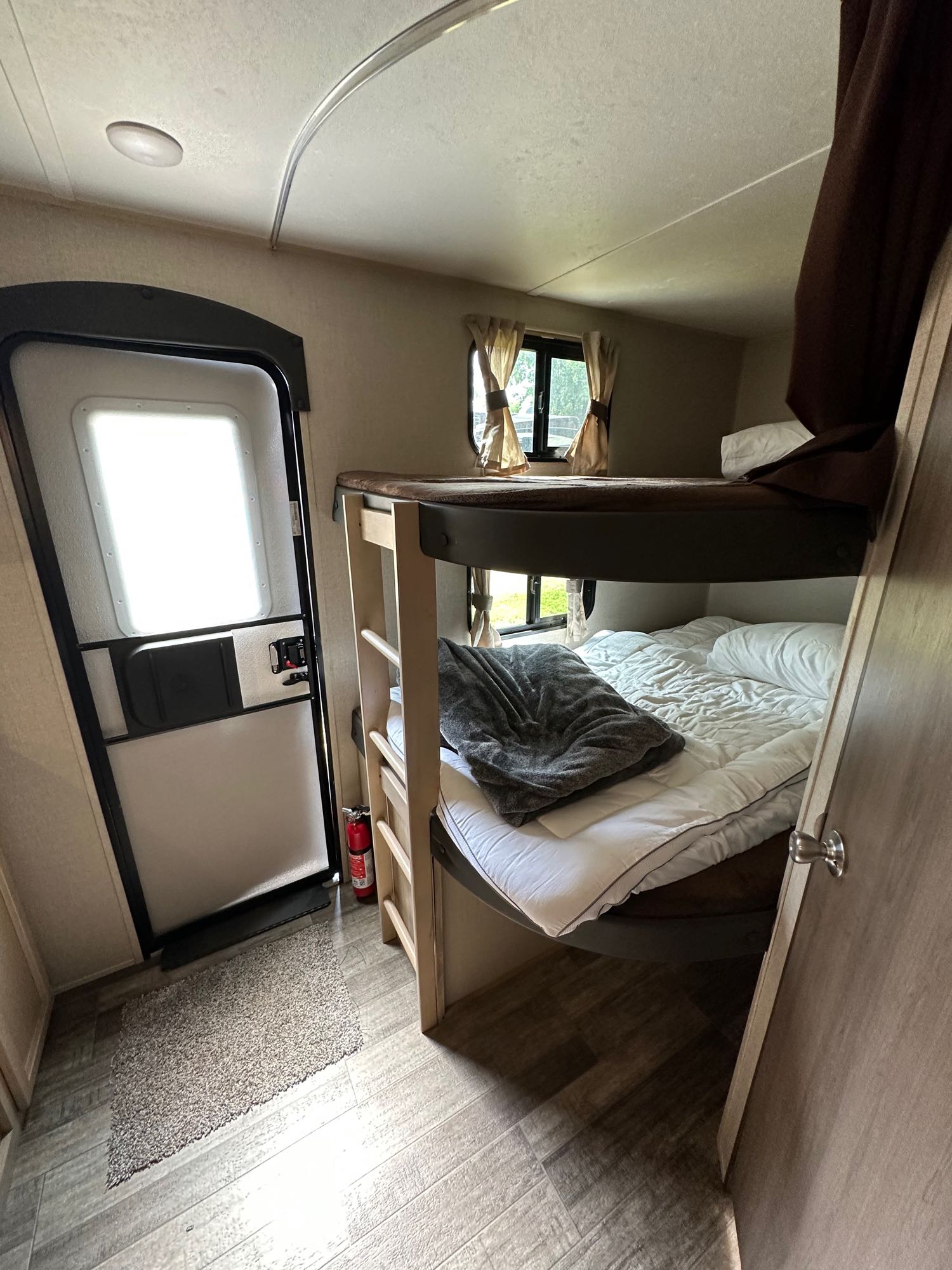 The bunkhouse!  . Coachmen Catalina Legacy 2021