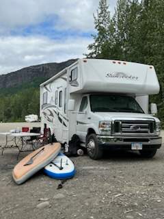 Happy Camper