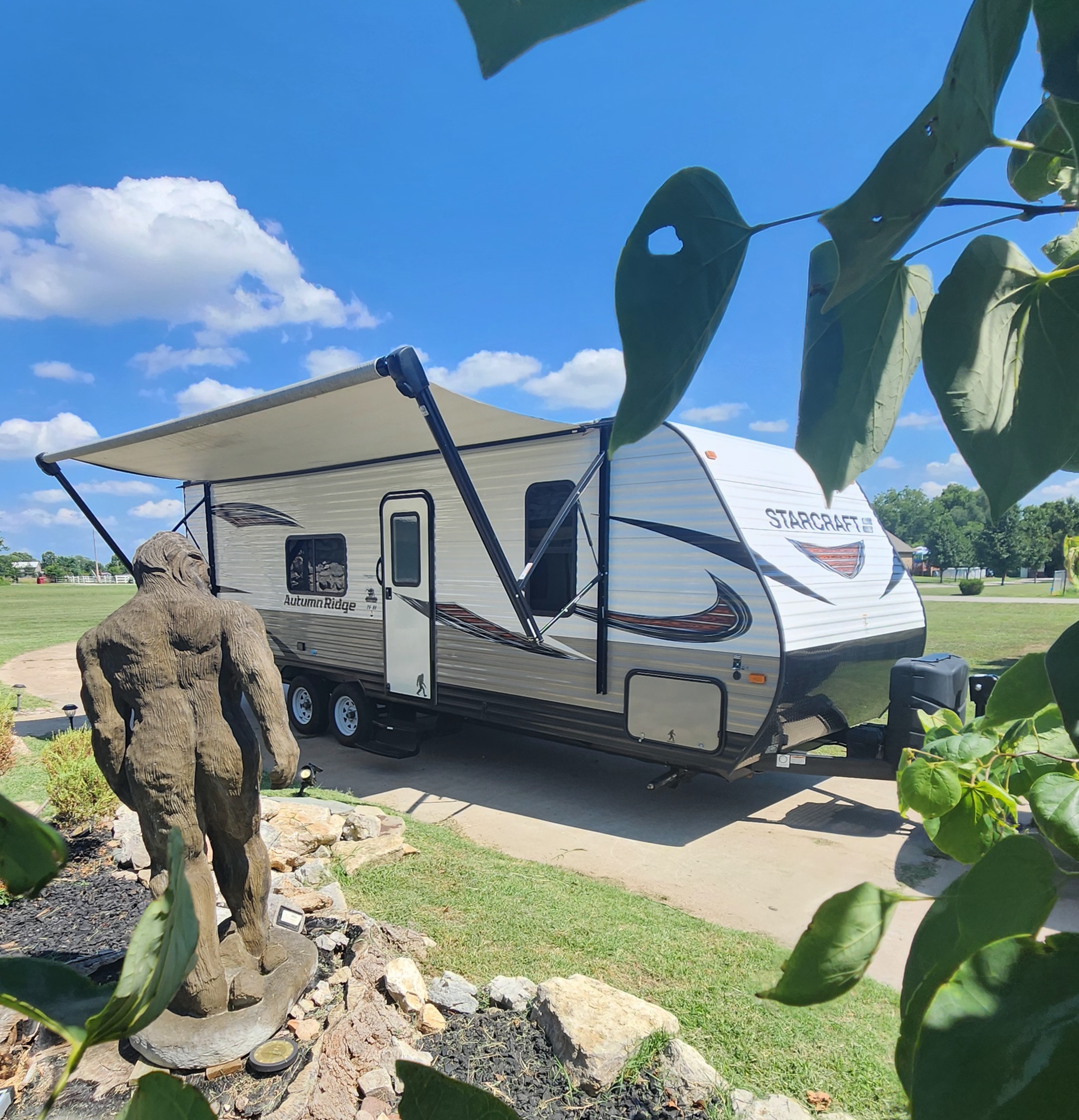2019 Starcraft Autumn Ridge