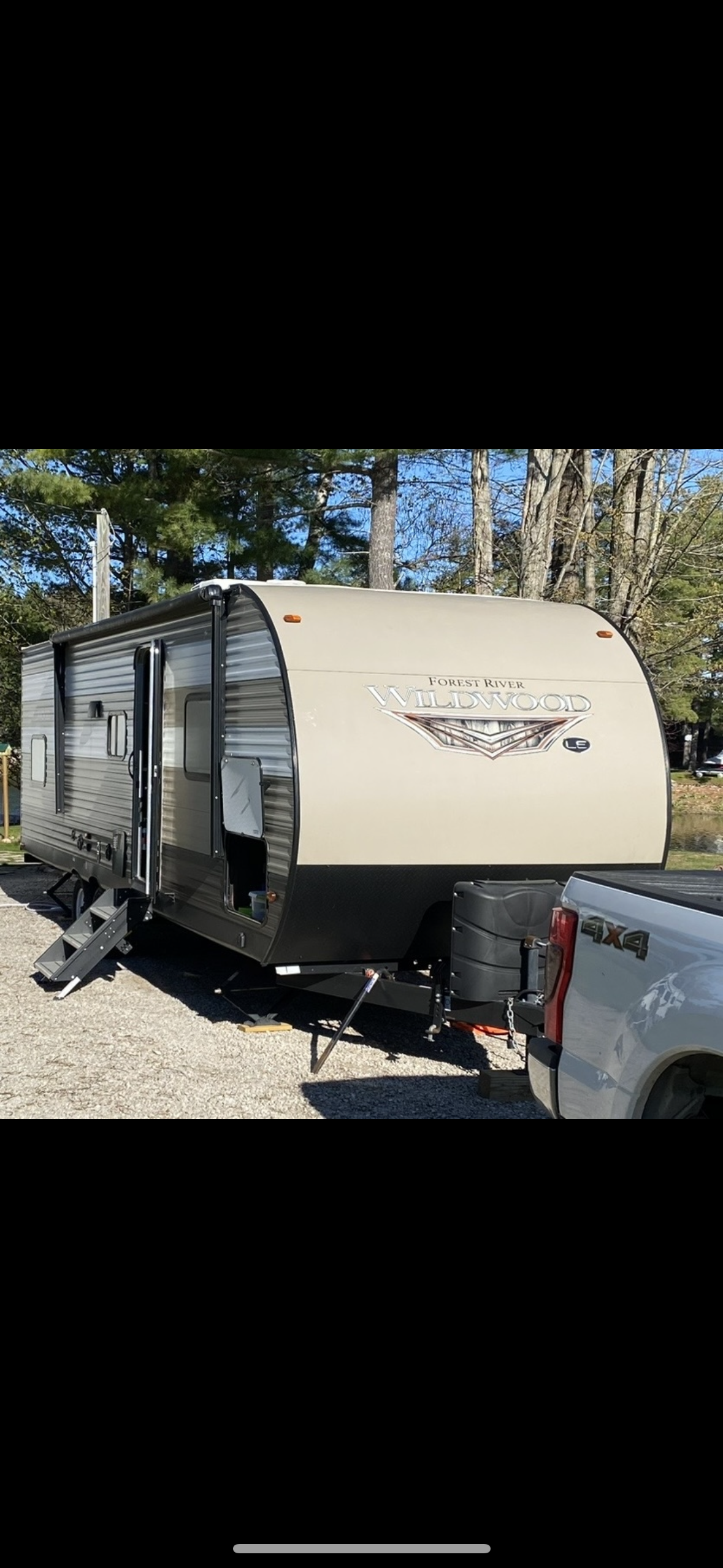 2020 Forest River Wildwood X-Lite 26DBLE