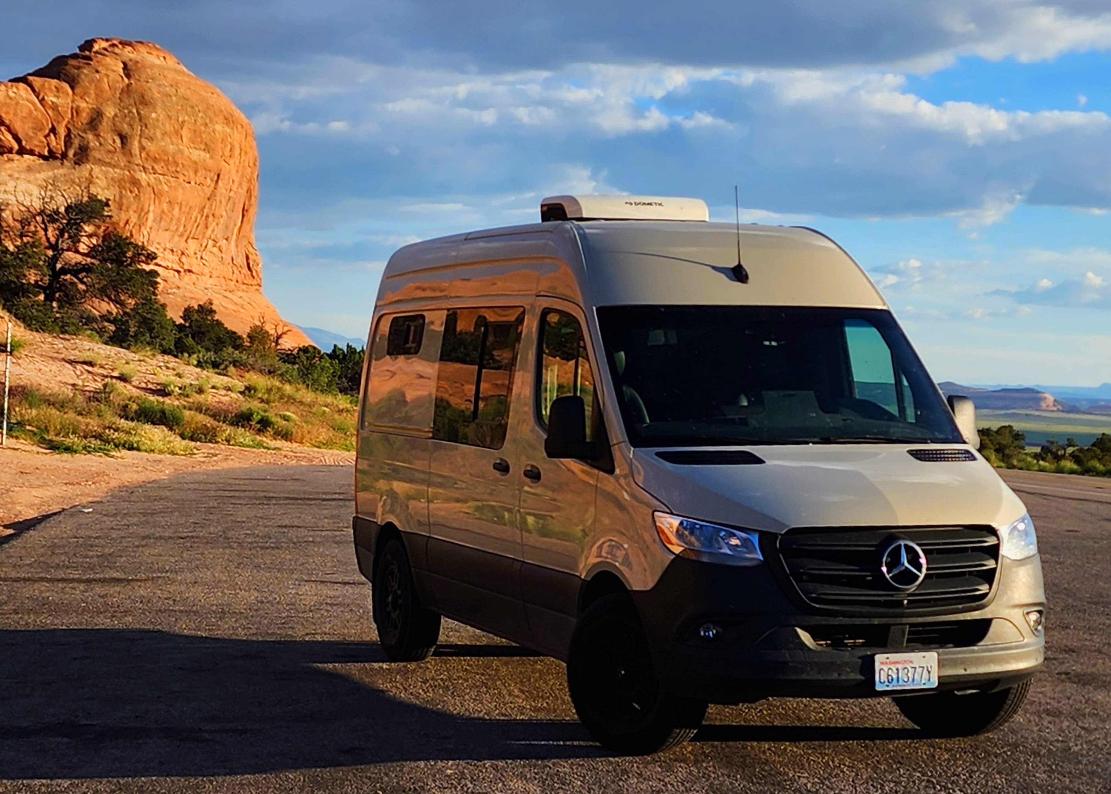 Class B RV Rental 
