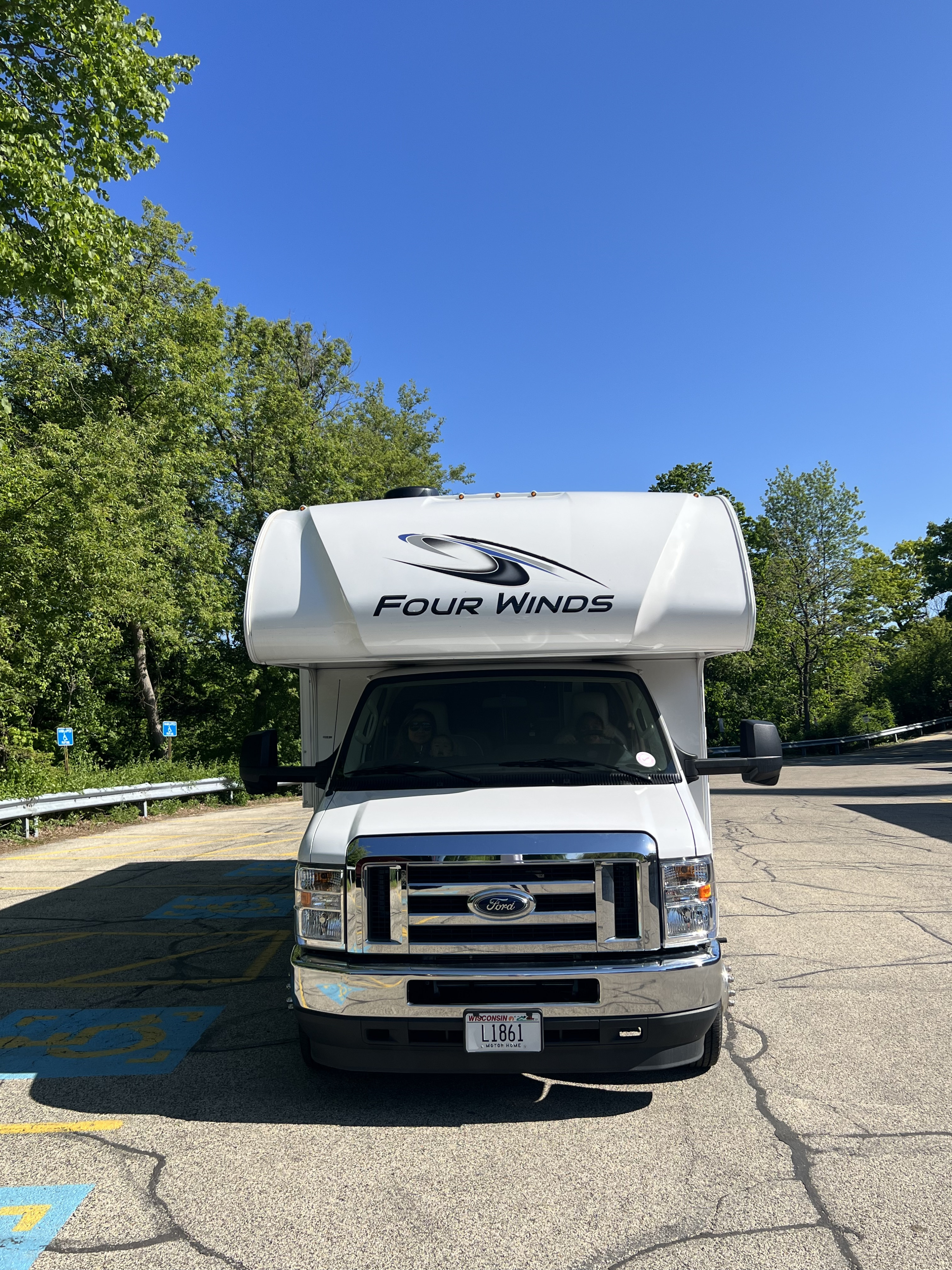 Class C RV Rental 