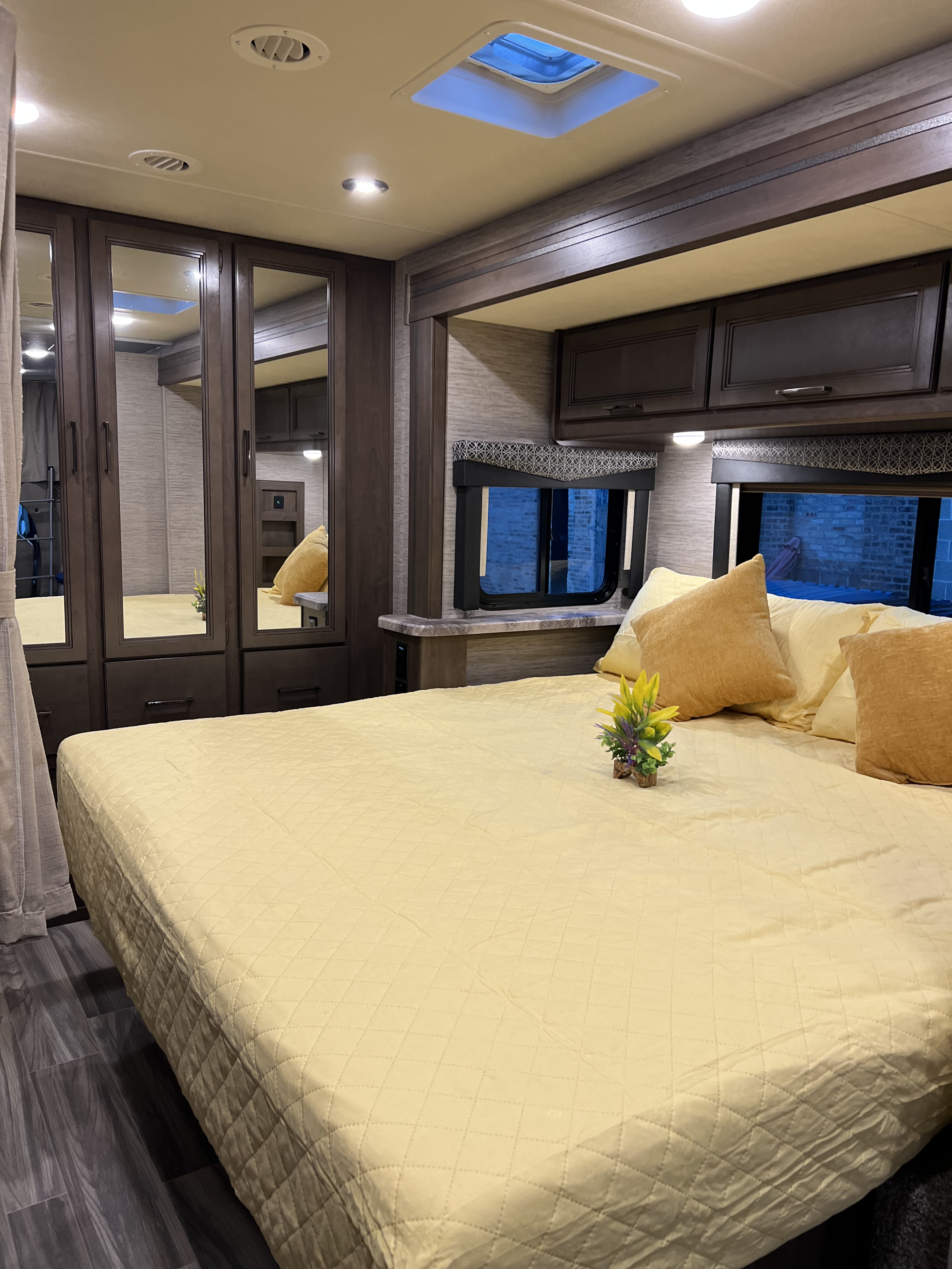 Class C RV Rental 