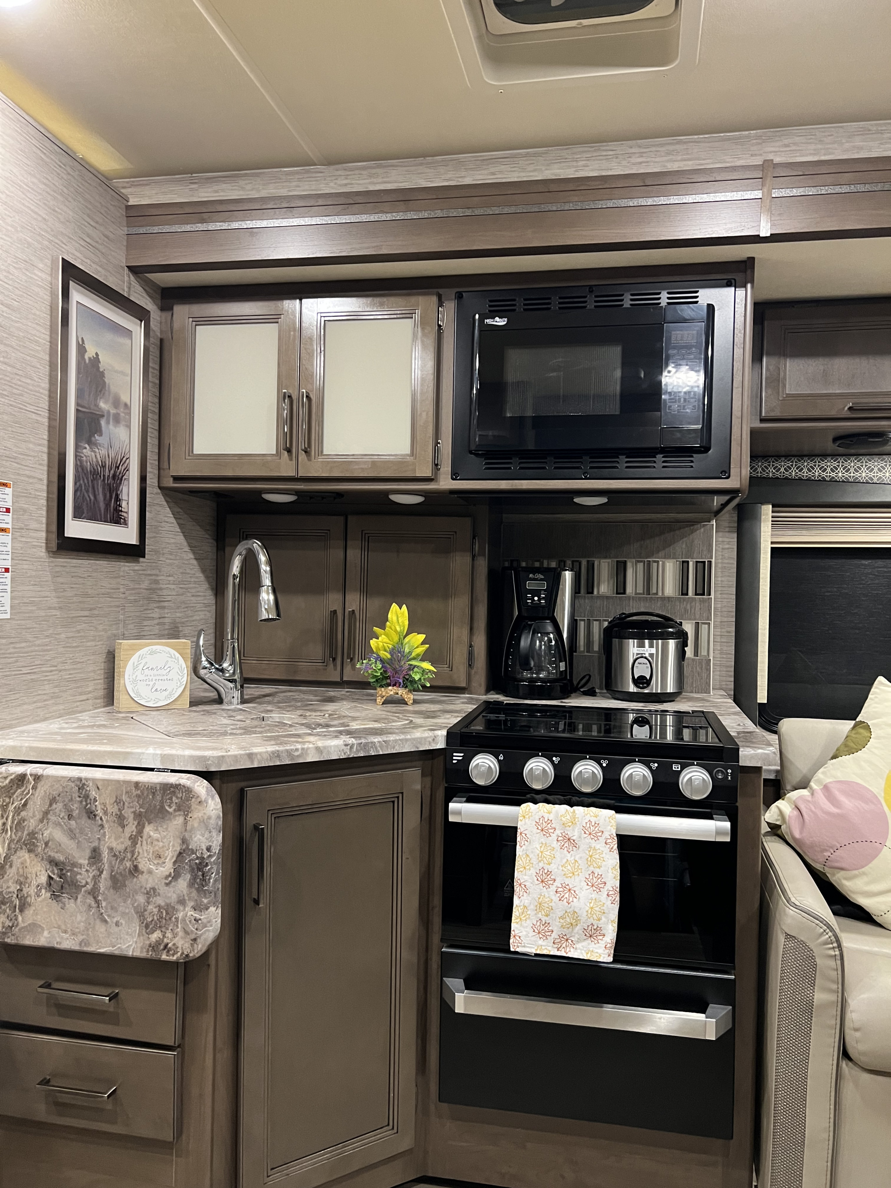 Class C RV Rental 