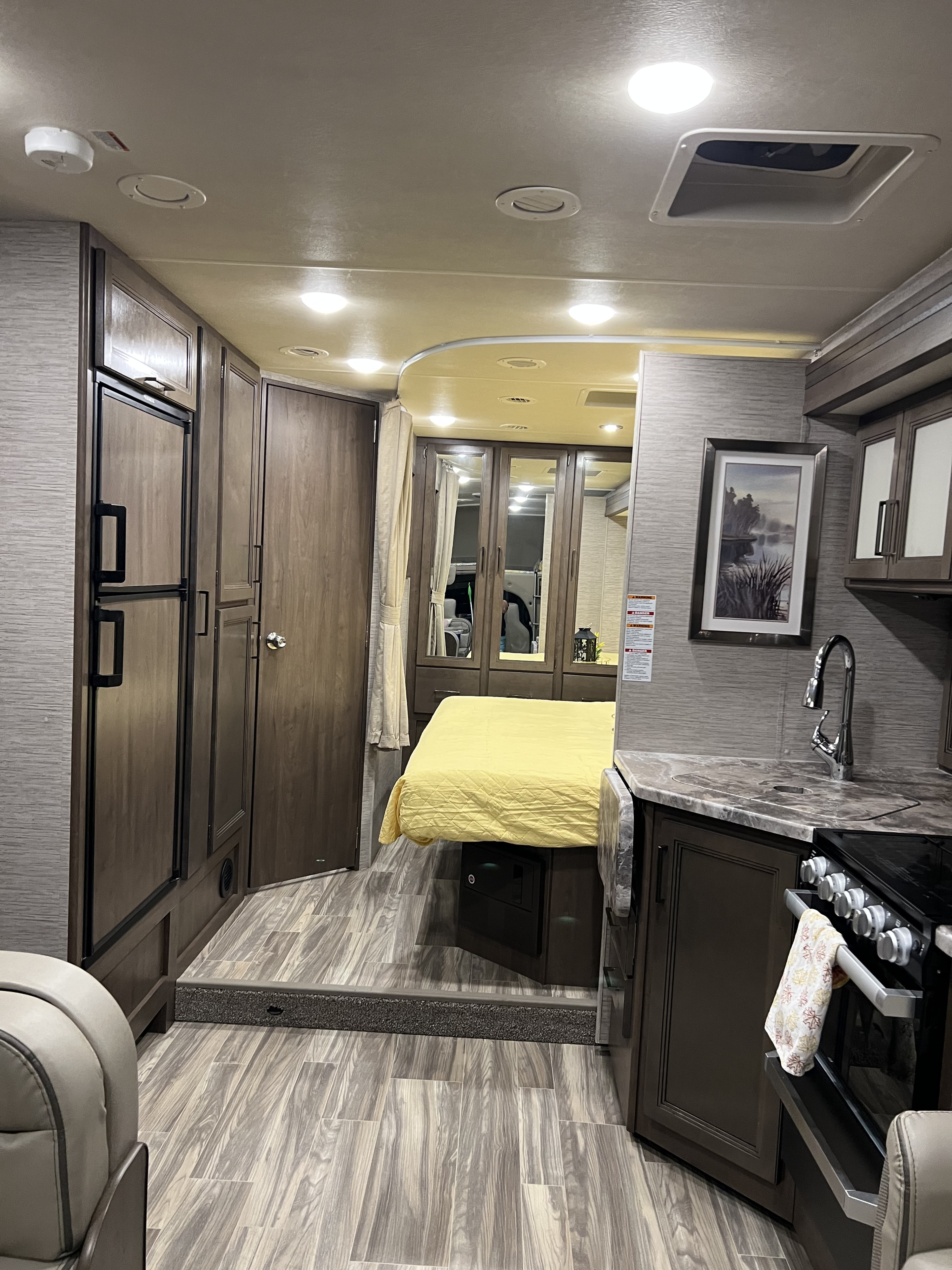 Class C RV Rental 