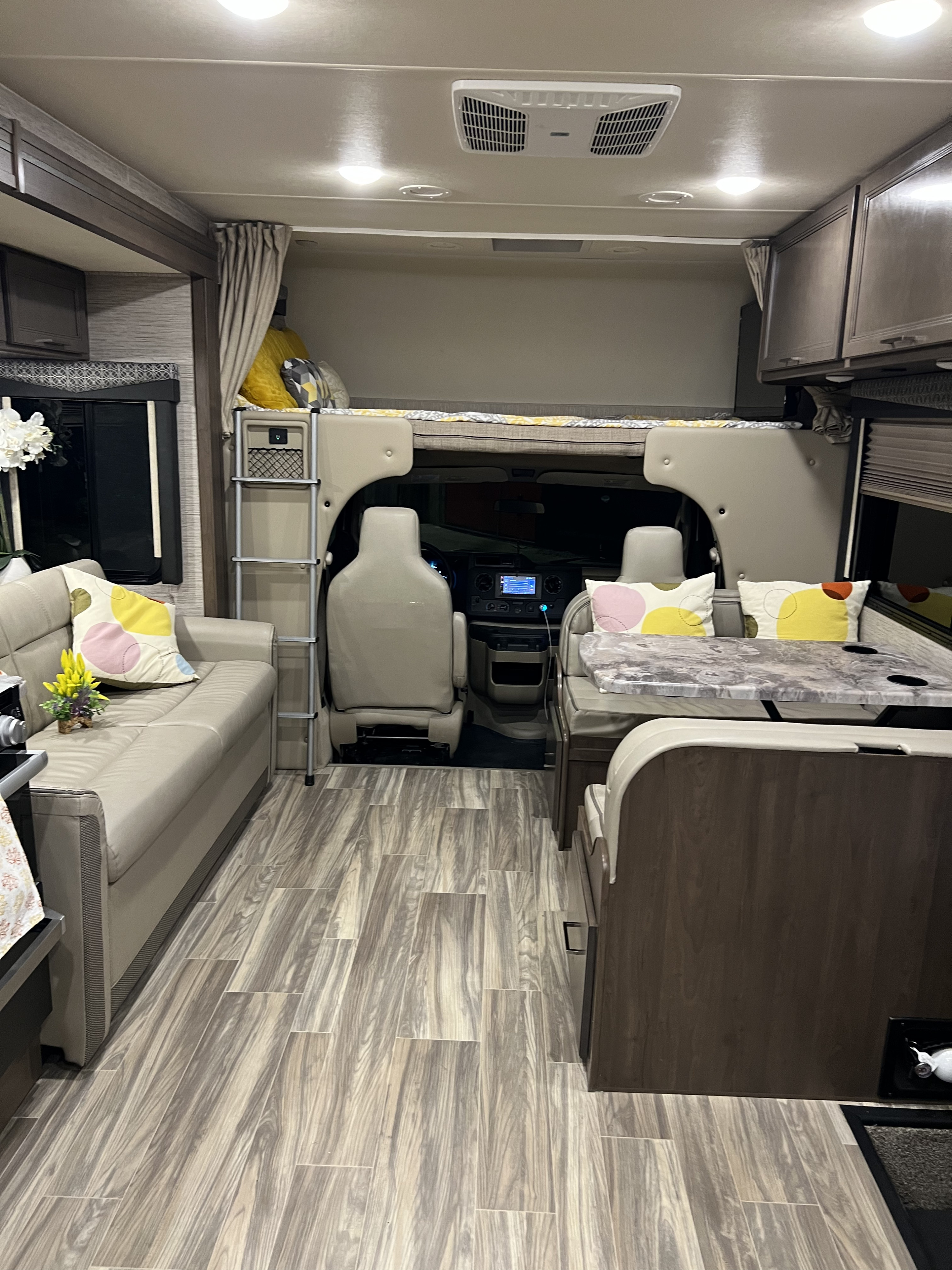 Class C RV Rental 