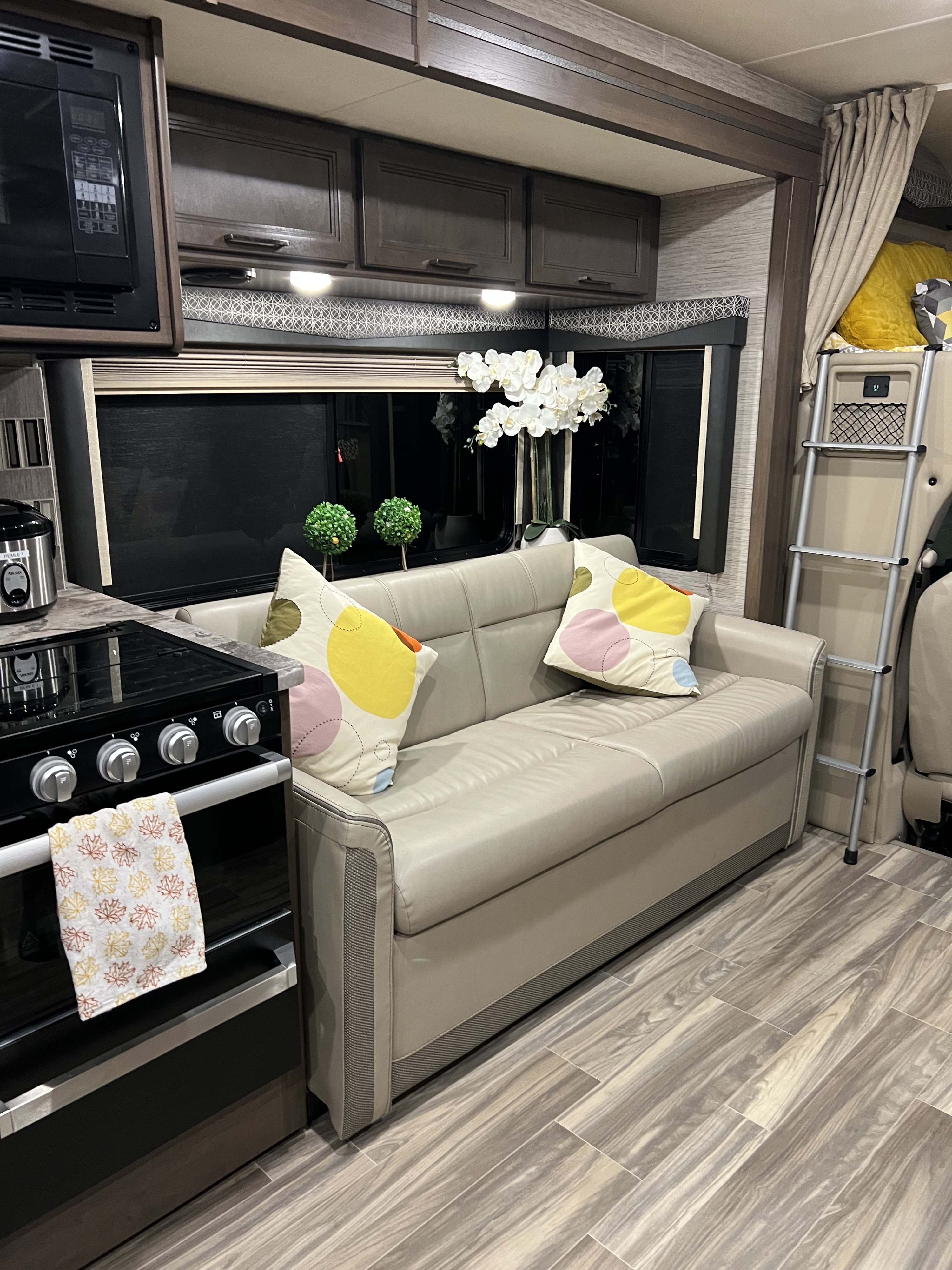 Class C RV Rental 