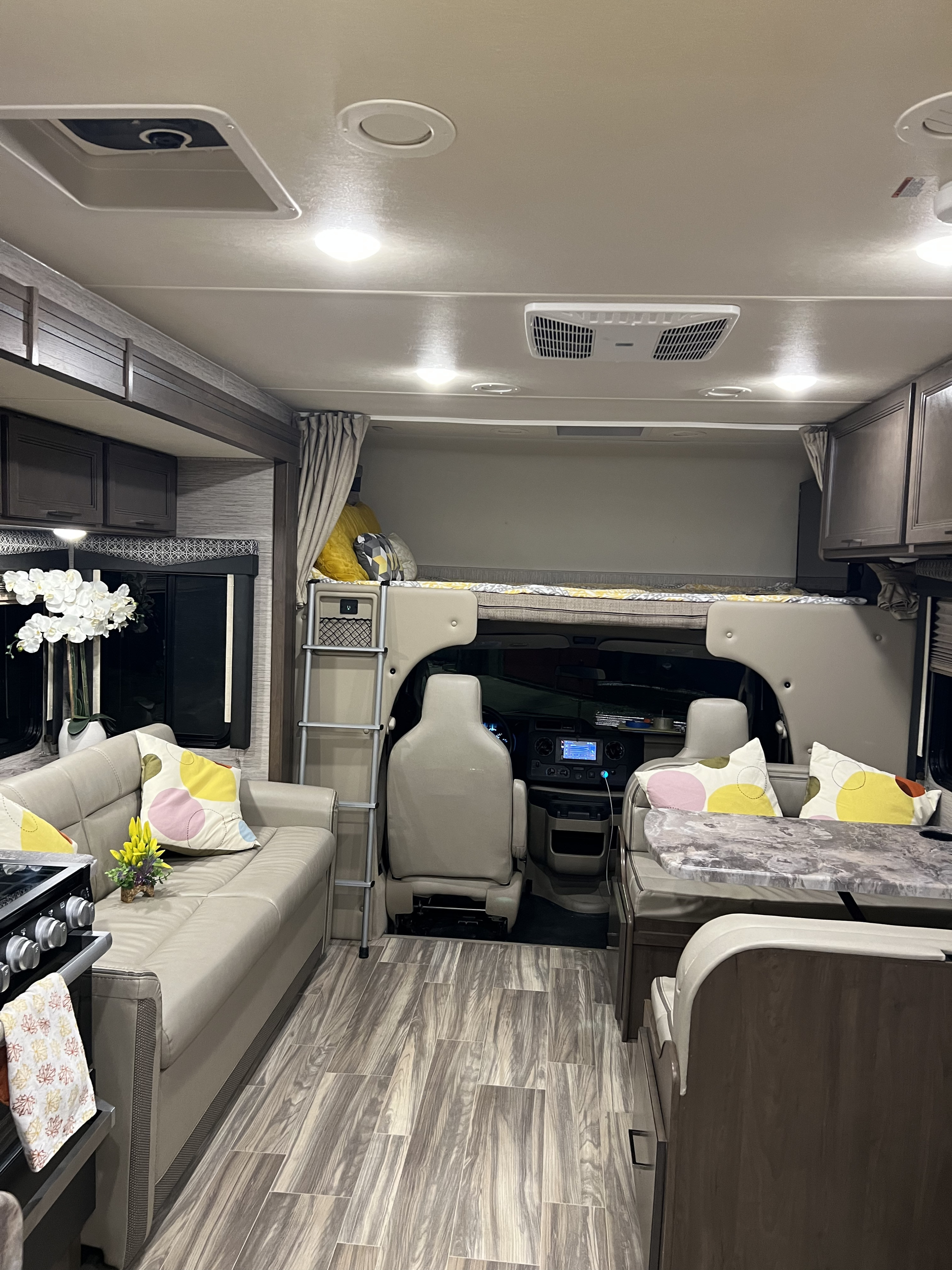 Class C RV Rental 